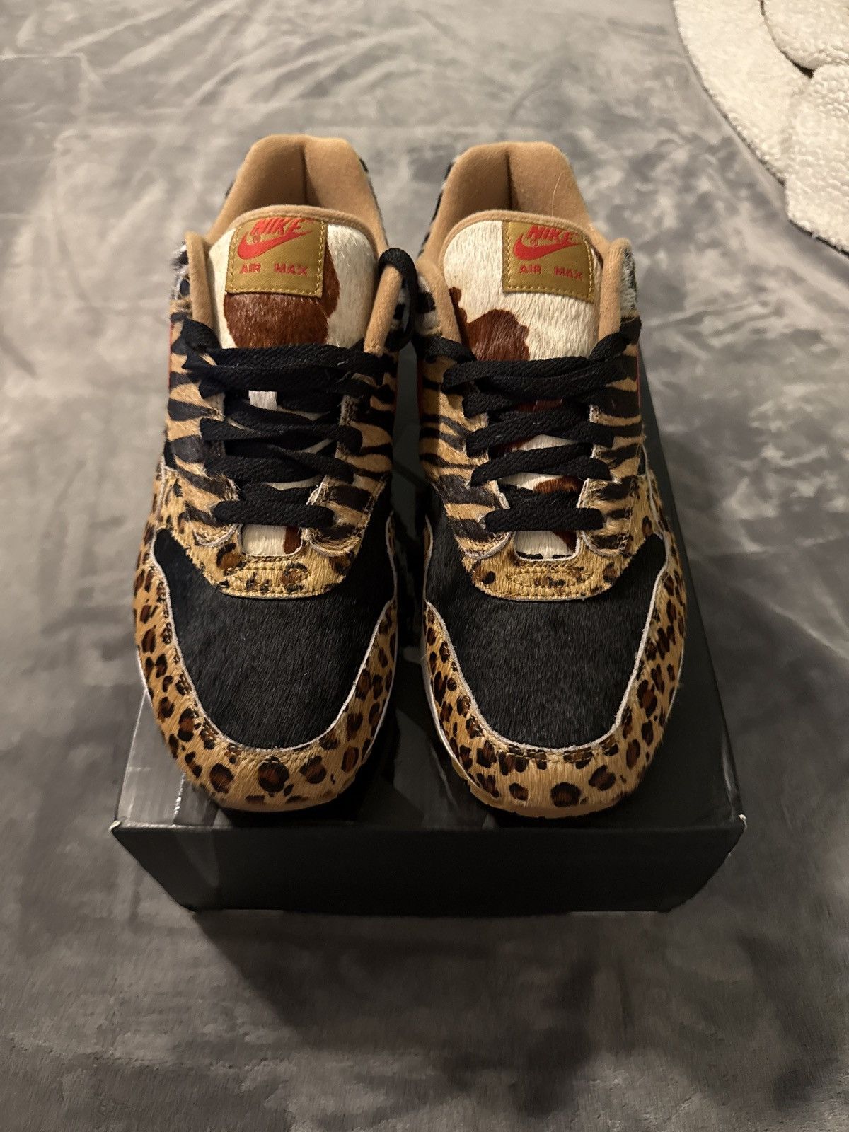 Nike Nike Air Max 1 DLX Size US 10.5 / EU 43-44 - 4 Thumbnail