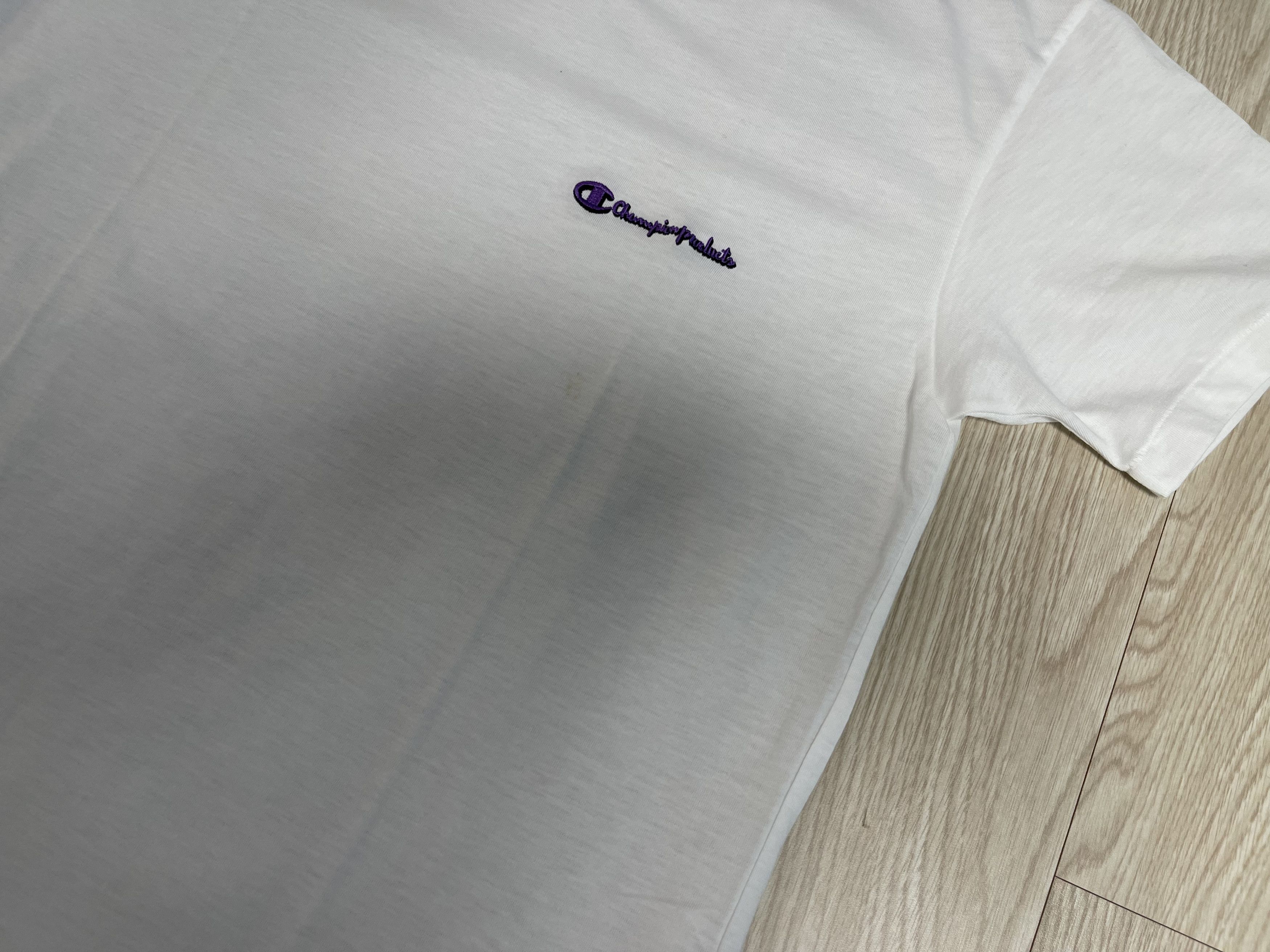 Champion Champion Japan Edition 90’s Vintage LOGO T shirt 4 Size US M / EU 48-50 / 2 - 3 Thumbnail