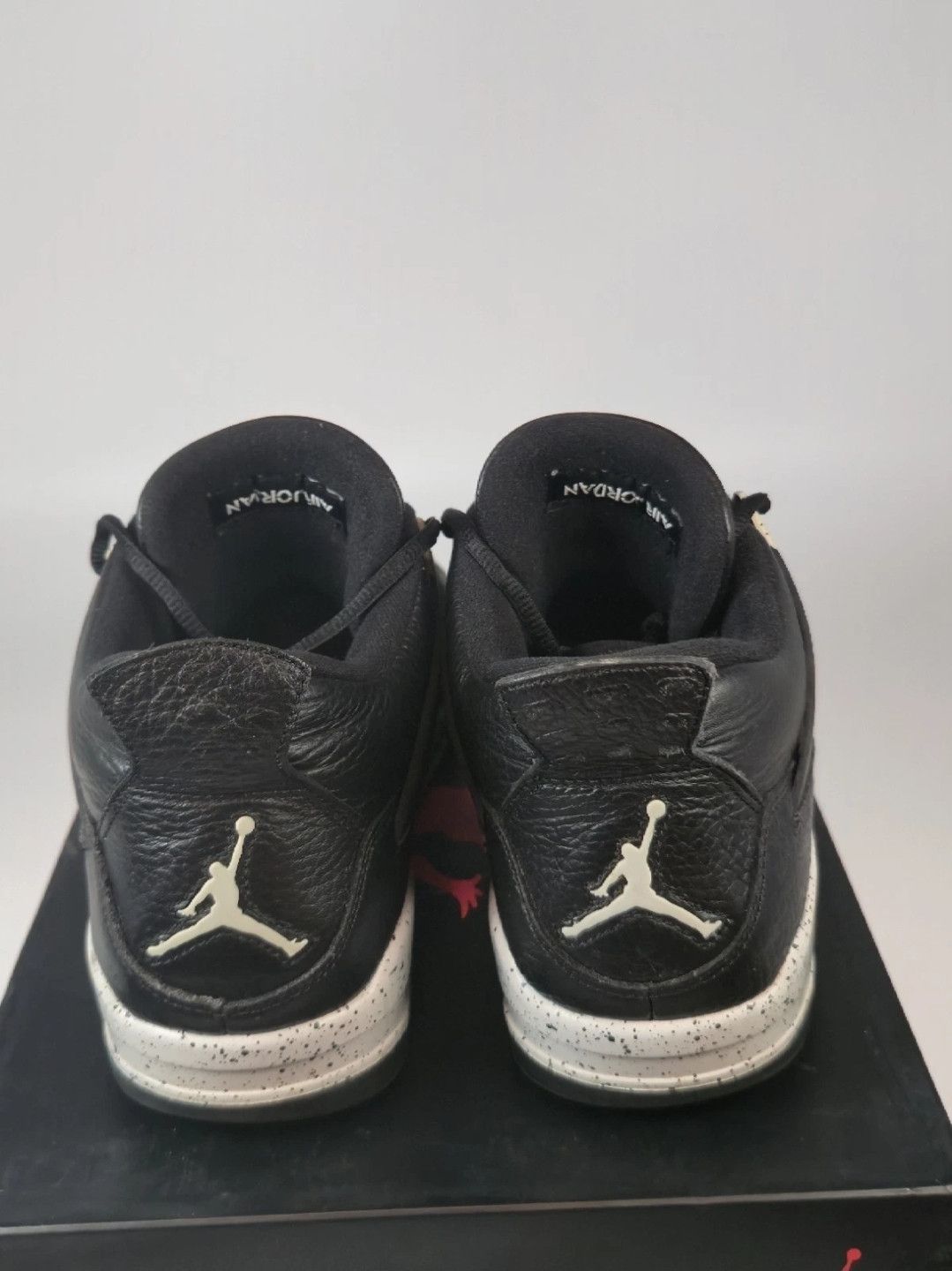 Jordan Brand Size 11.5 - Jordan 4 Retro LS oreo 2015 Size US 11.5 / EU 44-45 - 6 Thumbnail