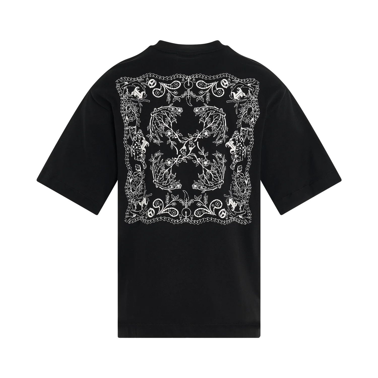 Off-White o1mris0824 T- Shirt in Black Size US XS / EU 42 / 0 - 4 Thumbnail