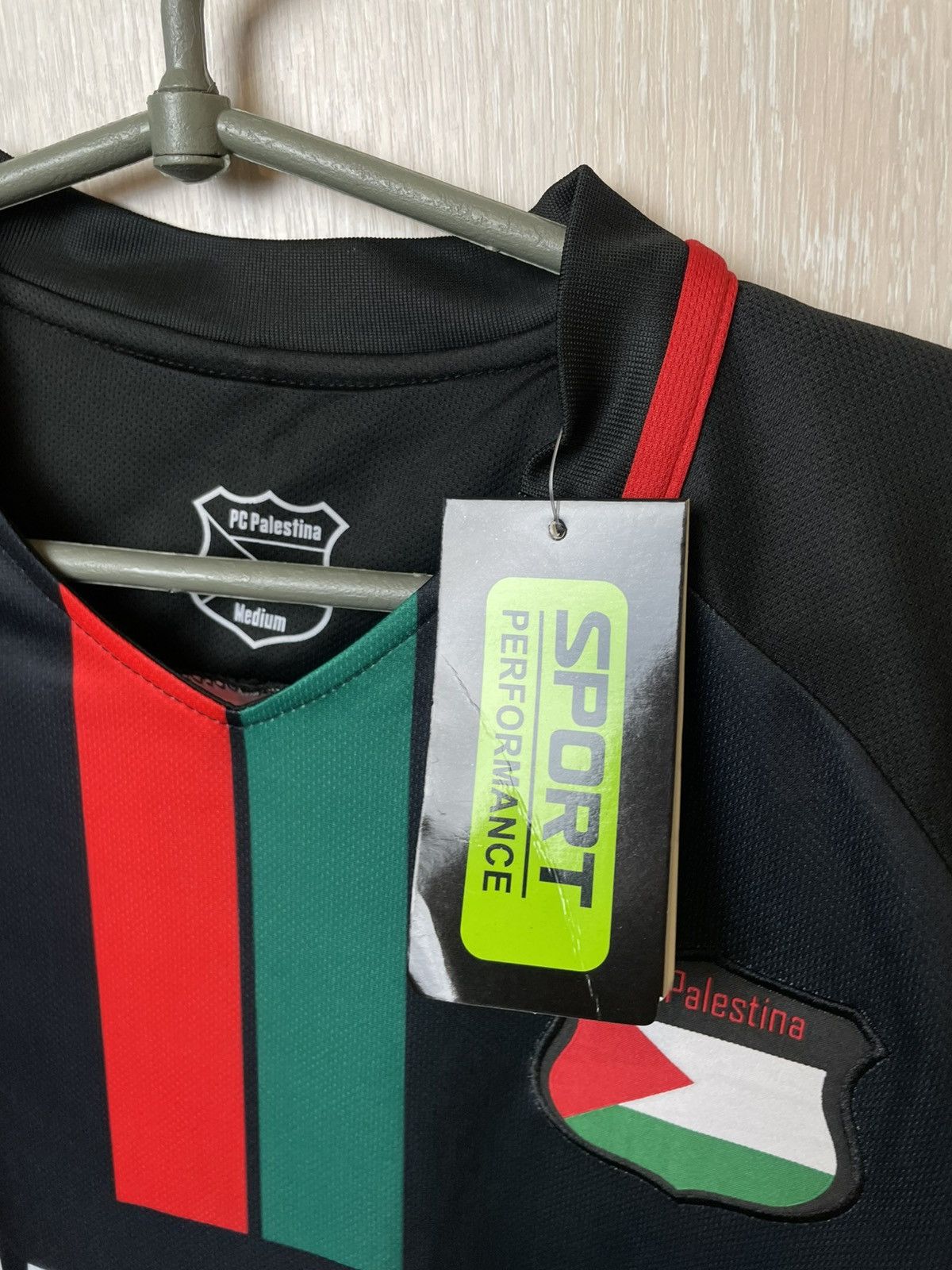 Other FC Palestine Jersey Size US M / EU 48-50 / 2 - 6 Thumbnail