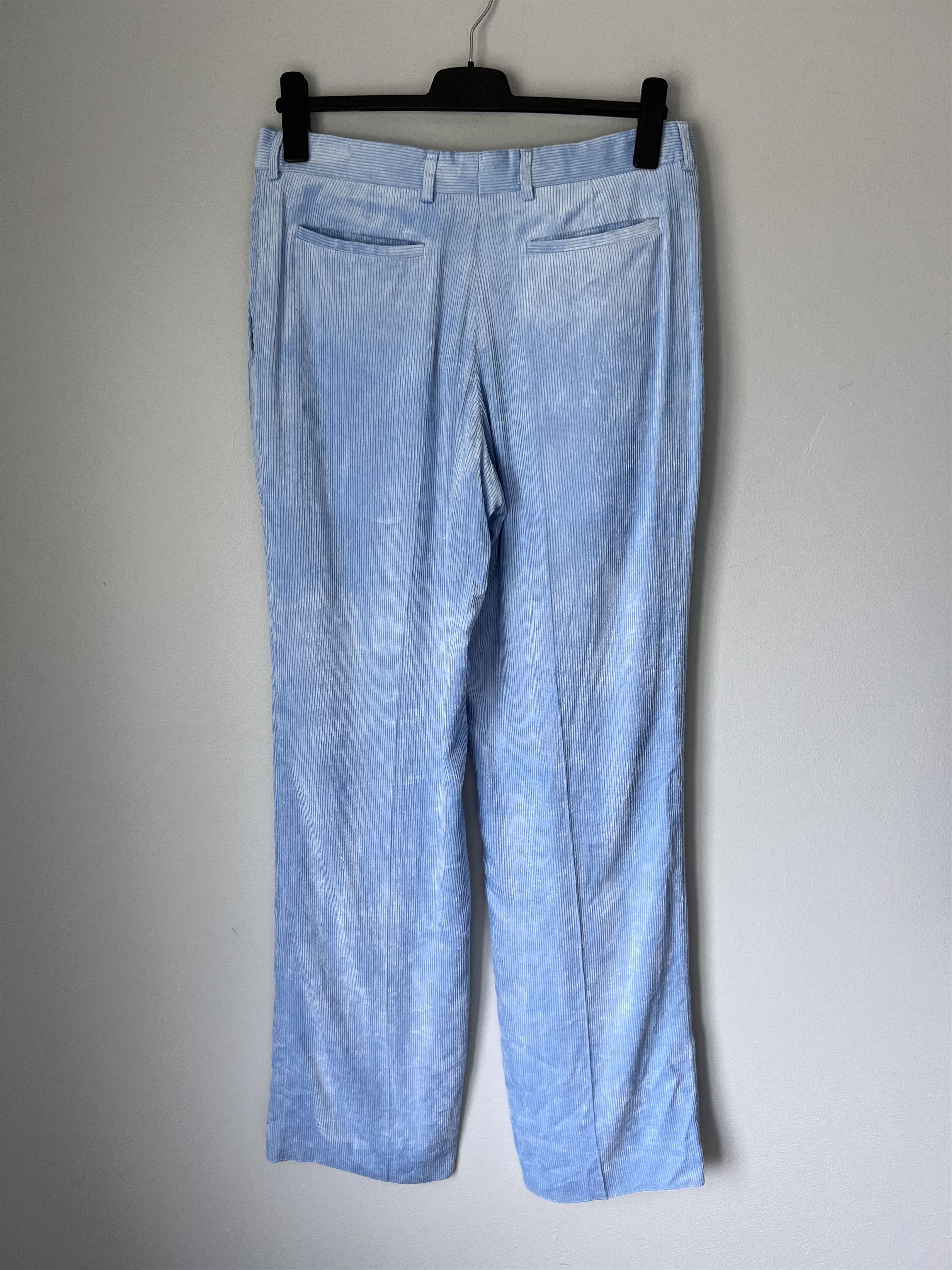 Dior × ERL Dior ERL Corduroy Pants in Baby Blue Size US 34 / EU 50 - 5 Thumbnail