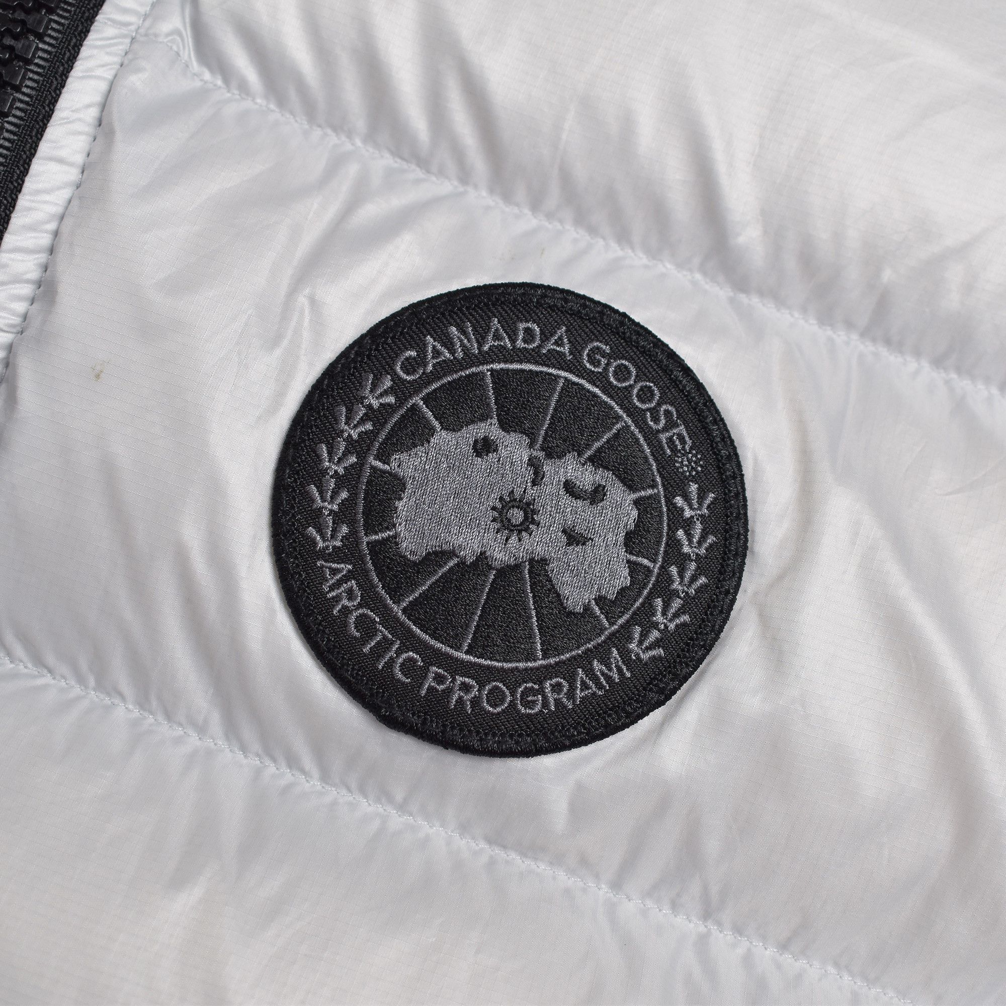 Canada Goose CANADA GOOSE CROFTON VEST M 2229MB BLACK LABEL Size US M / EU 48-50 / 2 - 2 Thumbnail