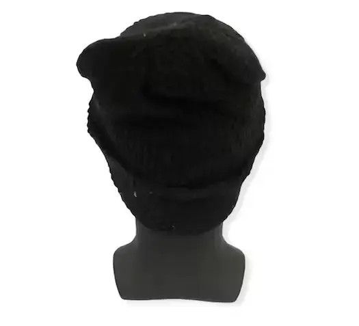 Caterpillar Vintage Caterpillar Trademark Logo Beanie Hat Size ONE SIZE - 4 Thumbnail