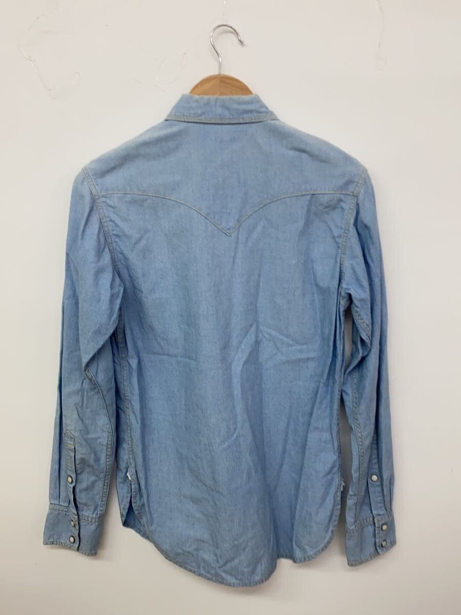 Kapital Western Denim Button Shirt Size US M / EU 48-50 / 2 - 2 Thumbnail