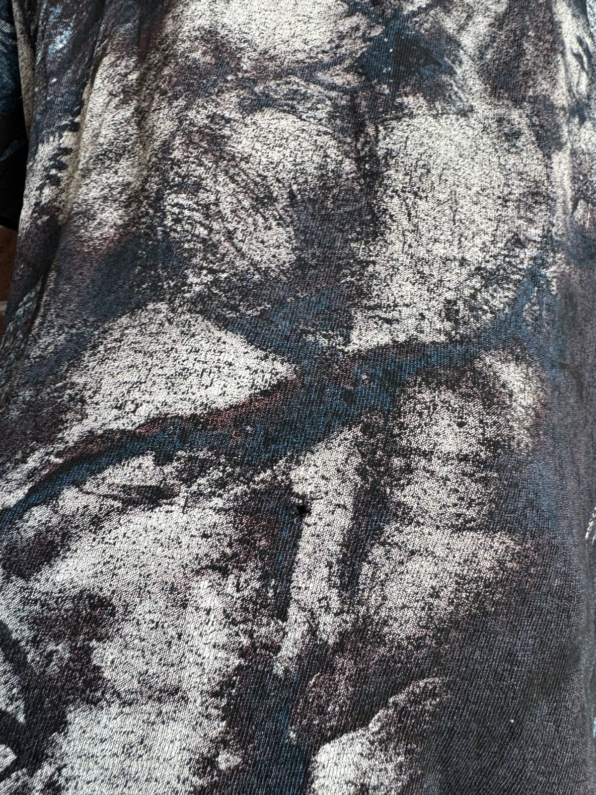 Band Tees Rare Vintage Behemoth Demigod Allover Print T-shirt Rare Size US XL / EU 56 / 4 - 3 Thumbnail