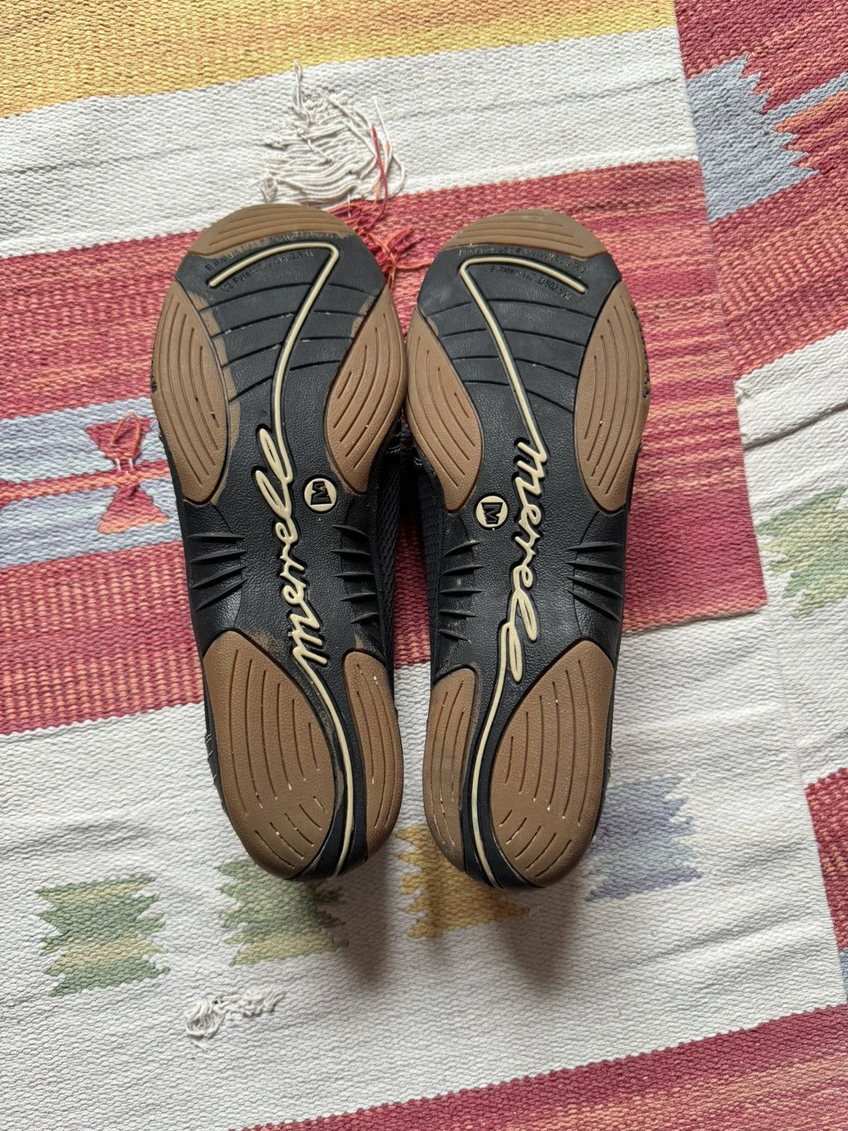 Merrell Vintage 00’s Women’s Merrell Performance y2k Low Sneakers Size US 10 / IT 40 - 12 Thumbnail