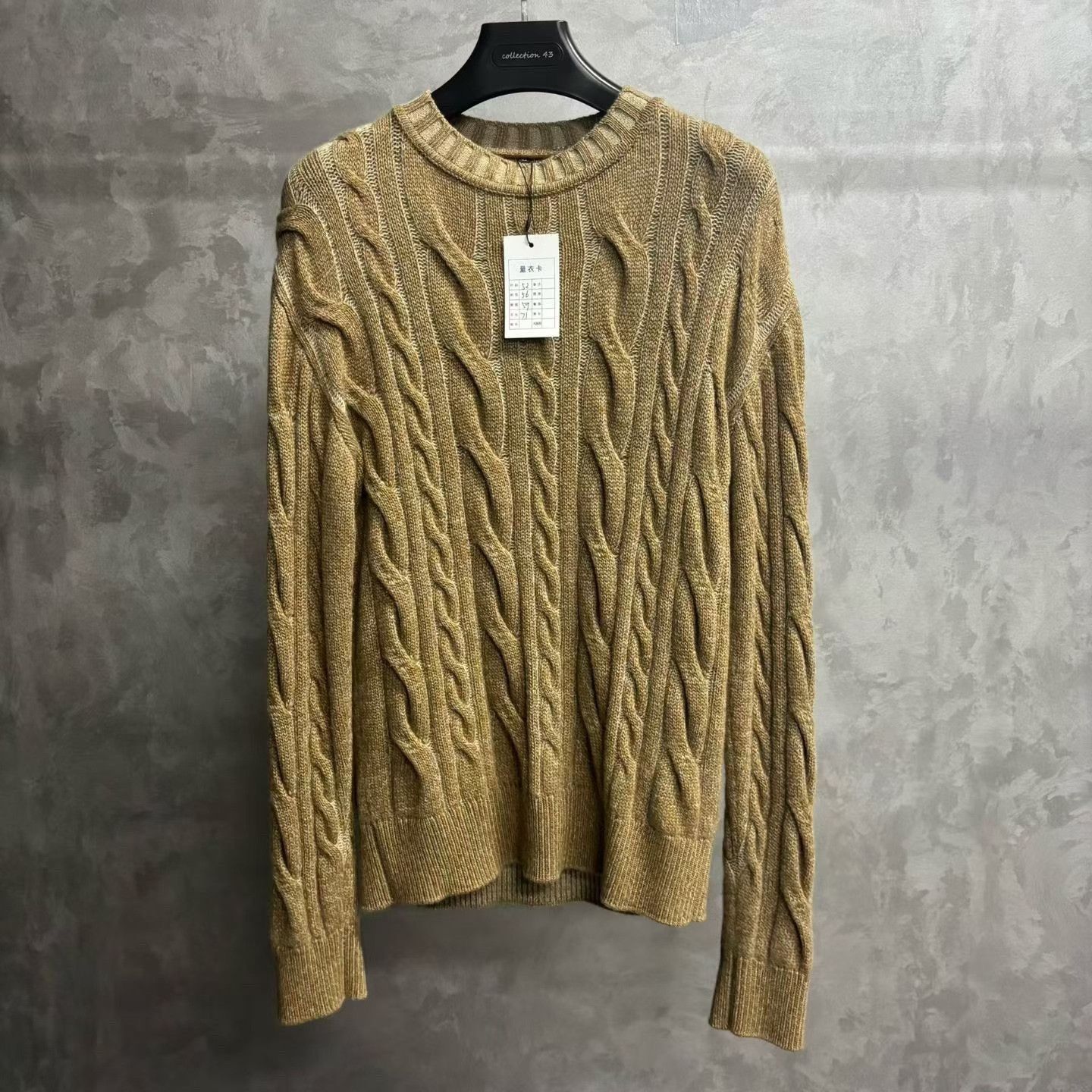 Loro Piana Loro Piana Knit Sweater L Men Size US L / EU 52-54 / 3 - 1 Thumbnail