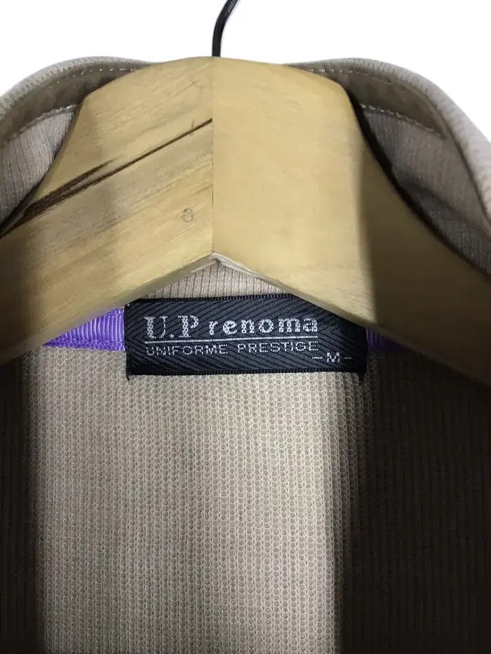 Renoma Vintage U.P. Renoma Striped Sweatshirts Size US M / EU 48-50 / 2 - 4 Thumbnail
