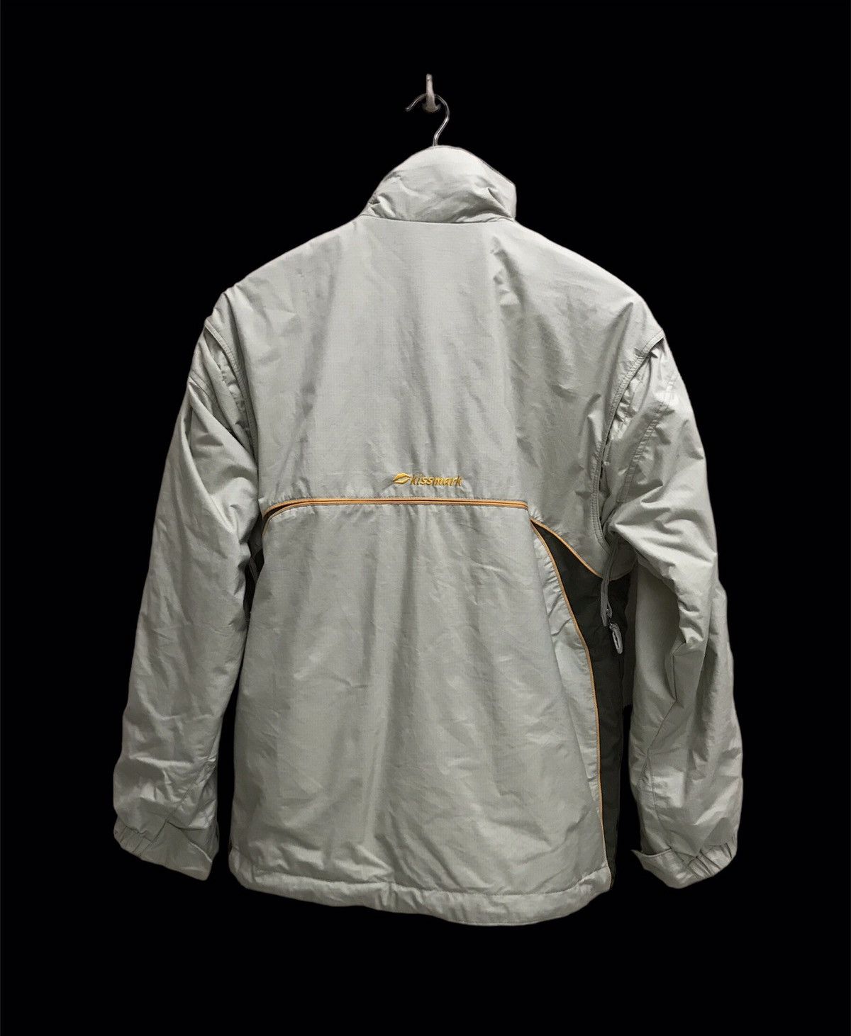 Japanese Brand × Vintage VINTAGE KISSMARK DOUBLE LAYER MADE IN JAPAN OUTDOOR JACKET Size US M / EU 48-50 / 2 - 2 Thumbnail