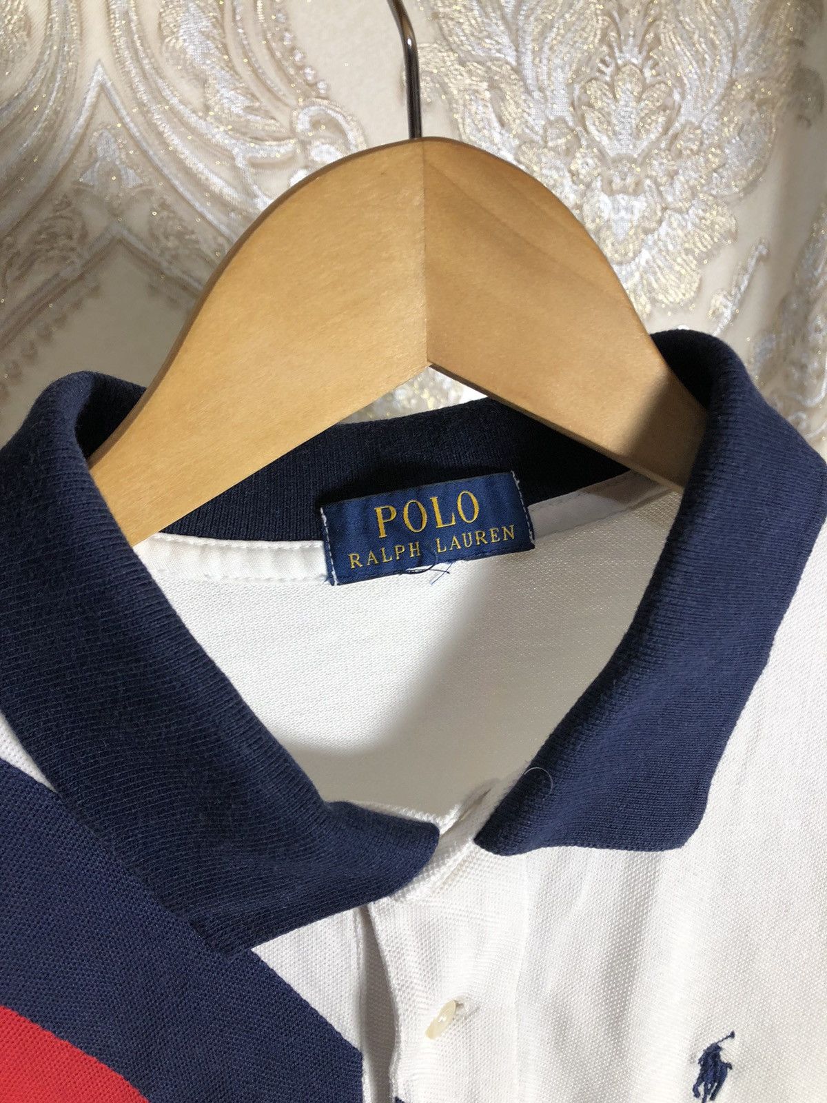 Polo Ralph Lauren VINTAGE POLO RALPH LAUREN CLASSIC DESIGNER CASUAL Y2K 90s Size US S / EU 44-46 / 1 - 3 Thumbnail