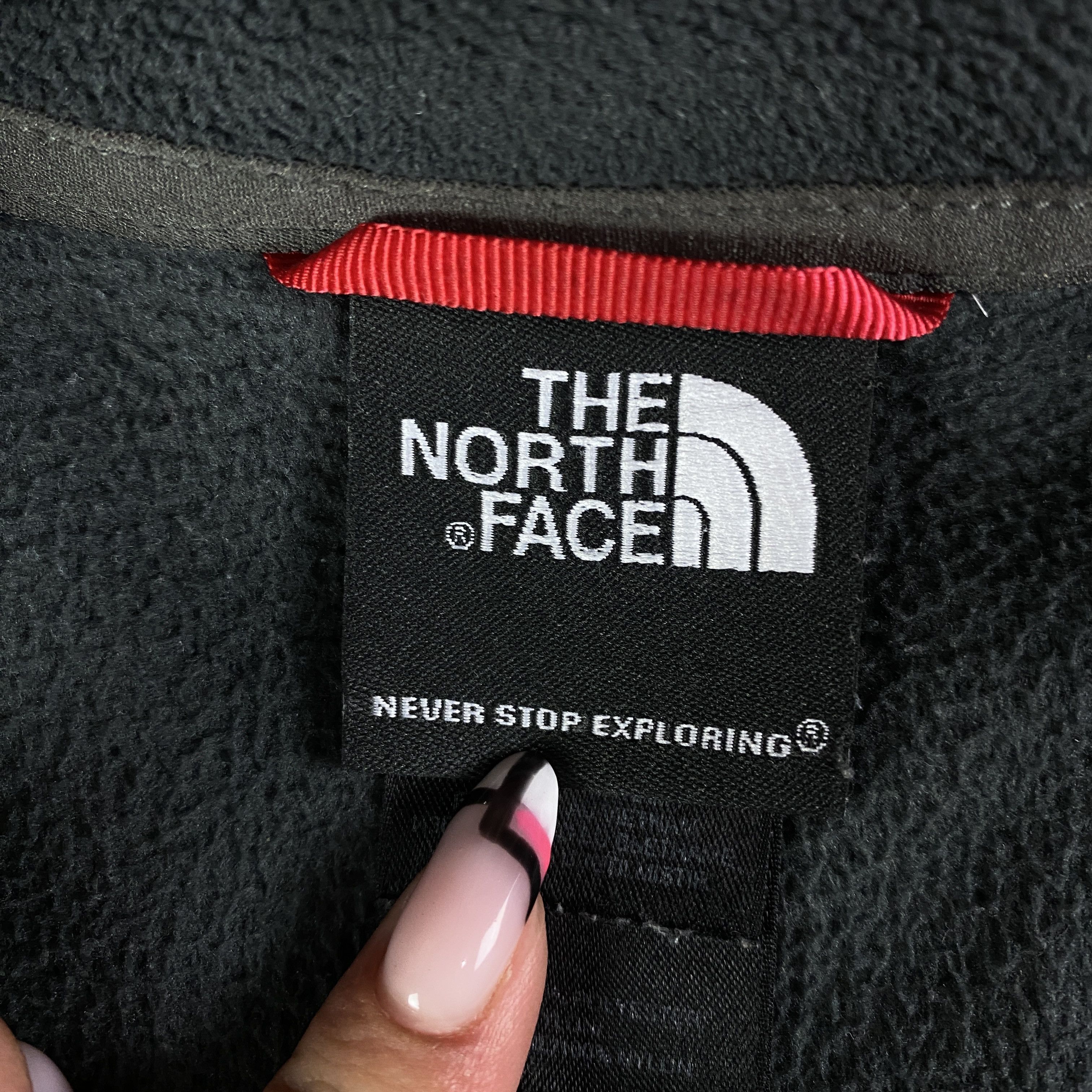 The North Face Mens Outdor 1/4 Zip Fleece The North Face Size M Polyester Size US M / EU 48-50 / 2 - 4 Thumbnail