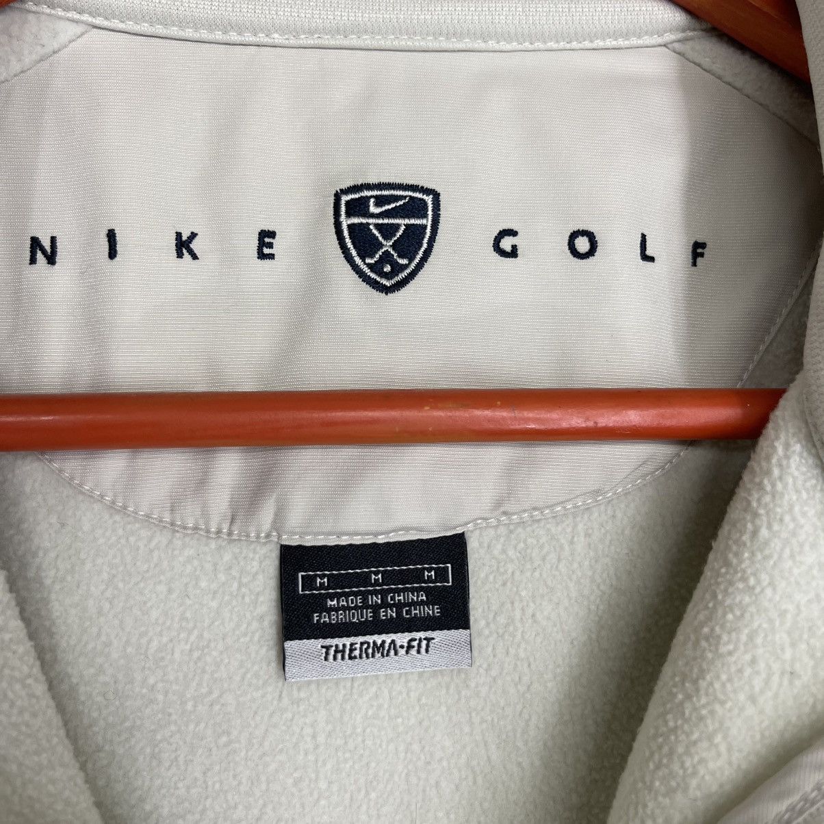 Nike × Vintage Nike Therma Fit Sleeveless Top Size M Size US M / EU 48-50 / 2 - 6 Thumbnail