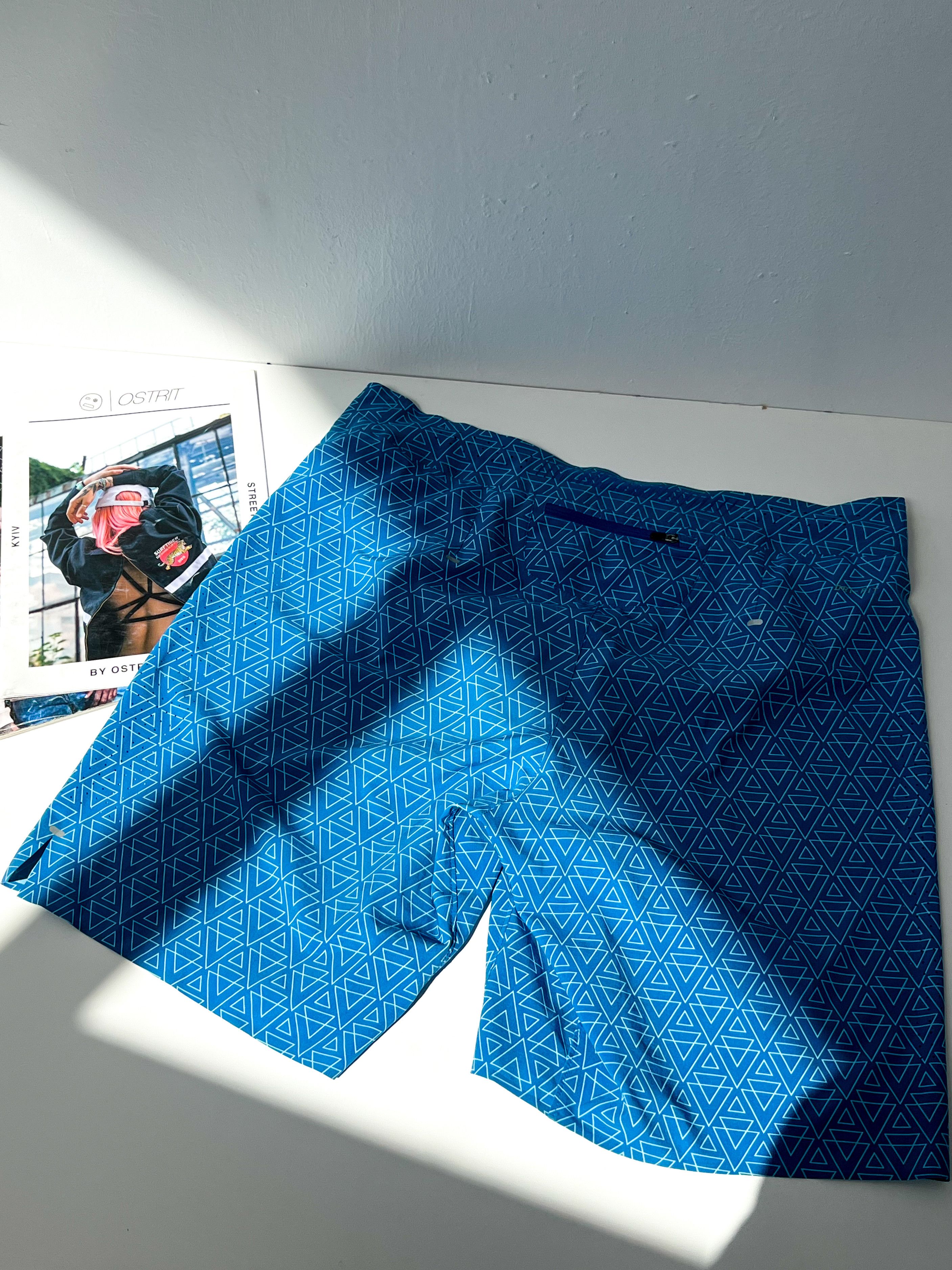 Nike Nike Run Dri-Fit shorts Size US 34 / EU 50 - 8 Thumbnail