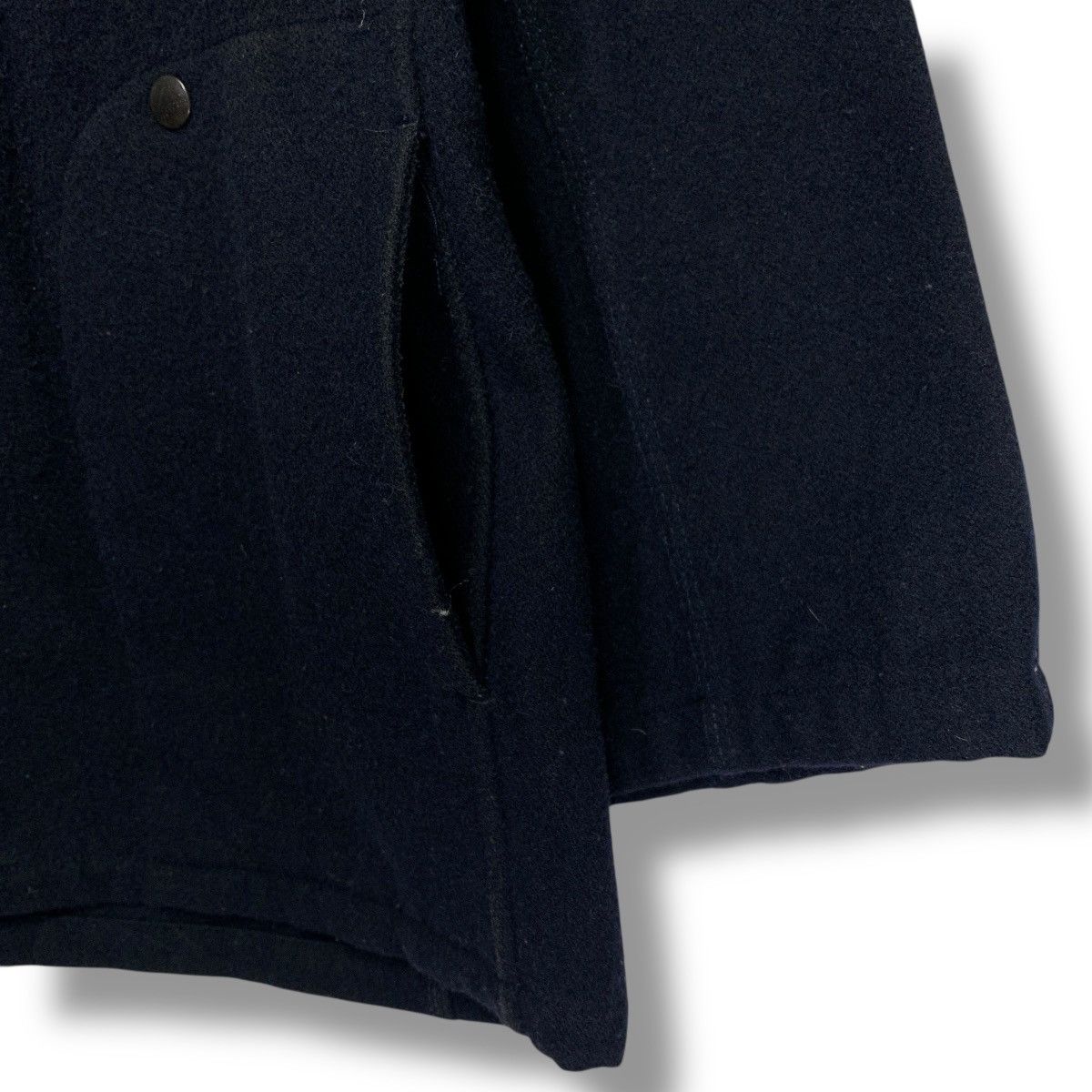 Needles Needles Wool Samue Jinbei Kimono Jacket Size US S / EU 44-46 / 1 - 8 Thumbnail