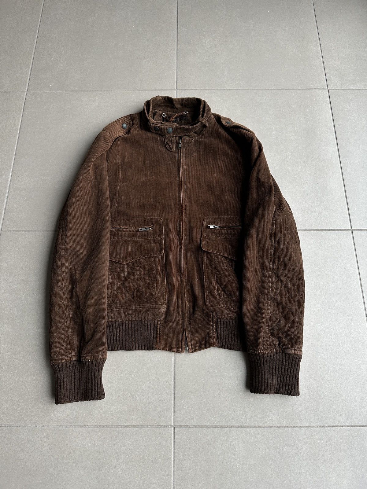 Veronique Branquinho VERONIQUE BRANQUINHO PATCHED “LONELY” MC