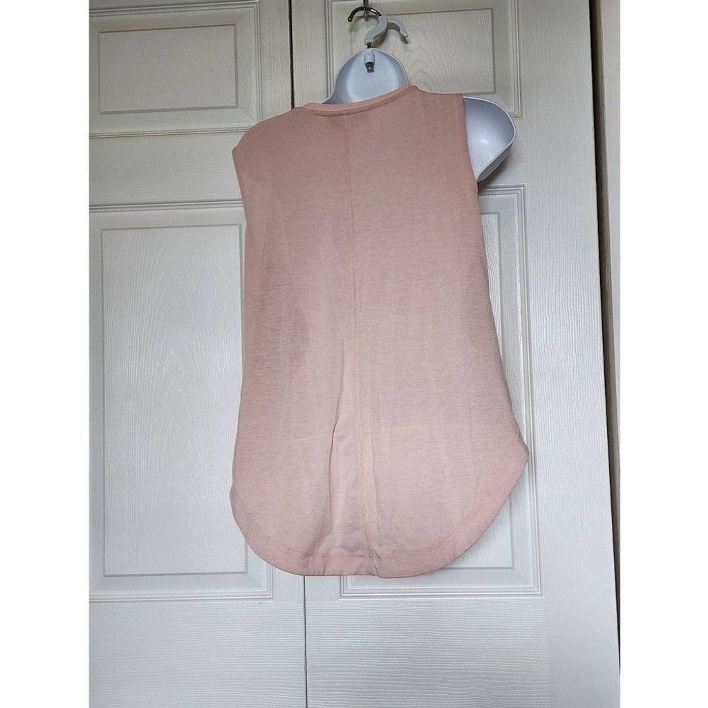 Loft Loft Pink Lace top Size XXS / US 00 / IT 34 - 3 Thumbnail
