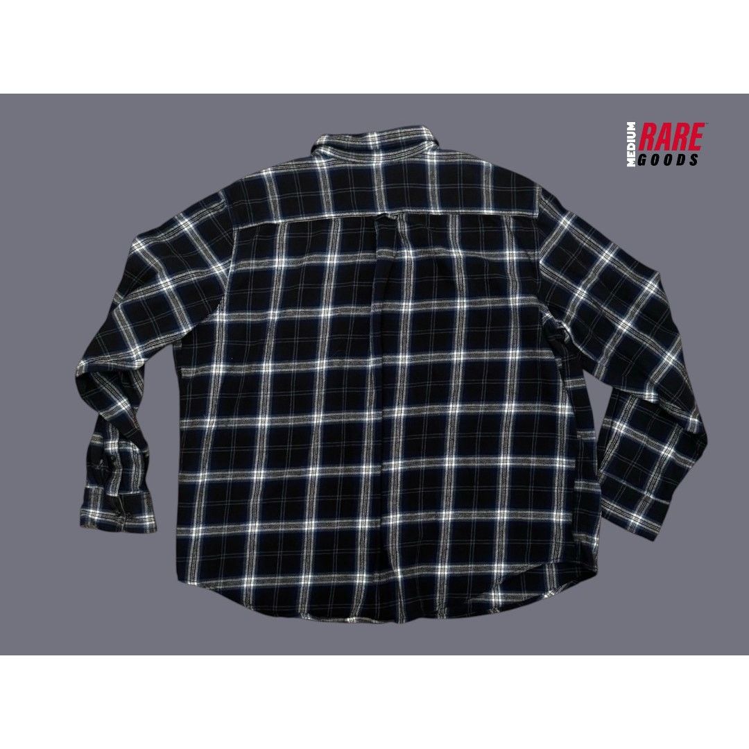 Eddie Bauer Eddie Bauer Classic 90’s Flannel Size US XXL / EU 58 / 5 - 4 Thumbnail