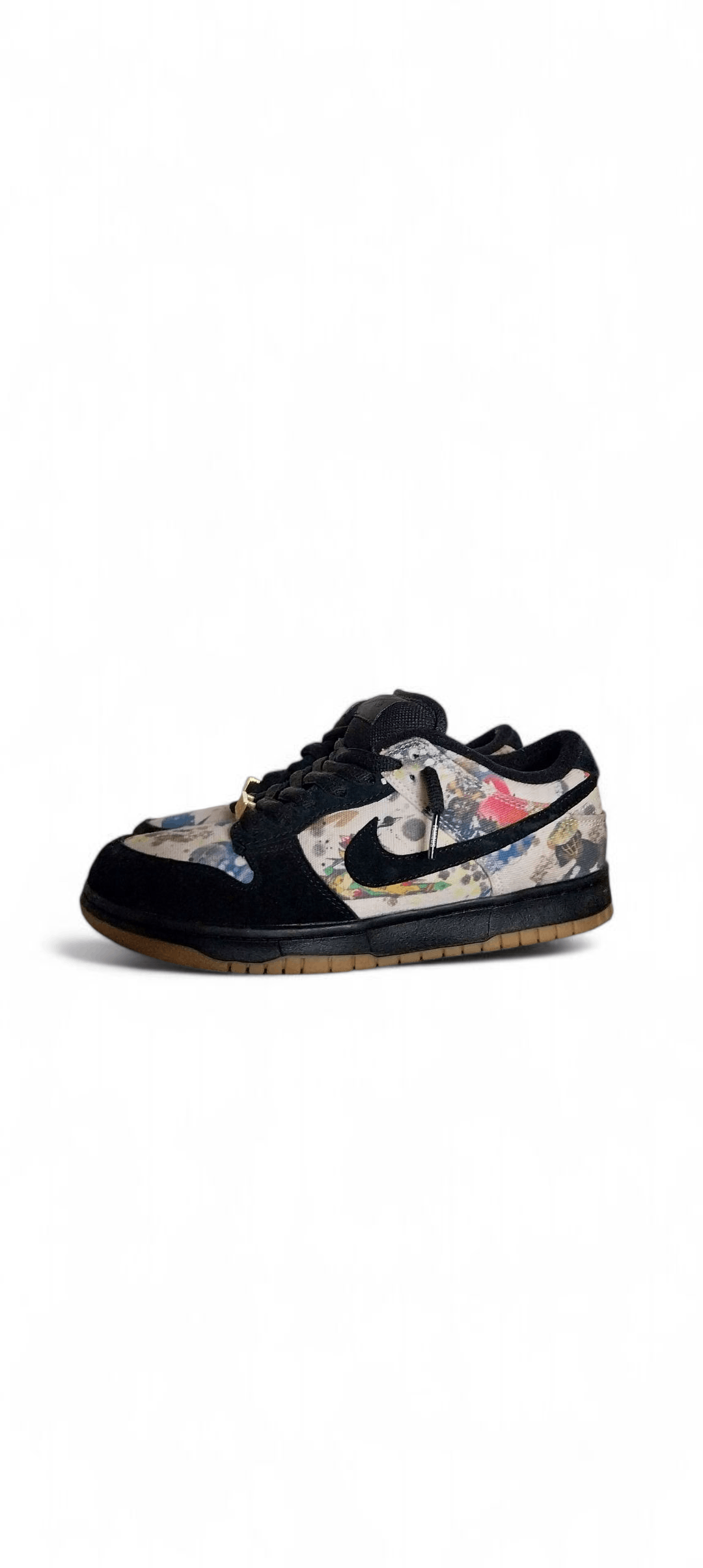 Nike SB low dunk sb x supreme Size US 8 / EU 41 - 6 Thumbnail
