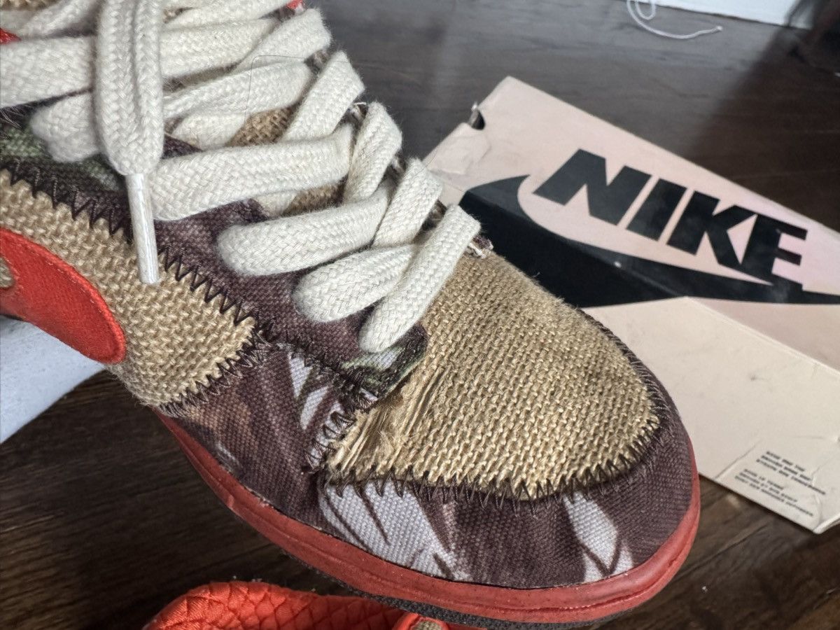 Nike × Vintage Reese Forbes Hunter Nike sb Size US 10.5 / EU 43-44 - 12 Thumbnail