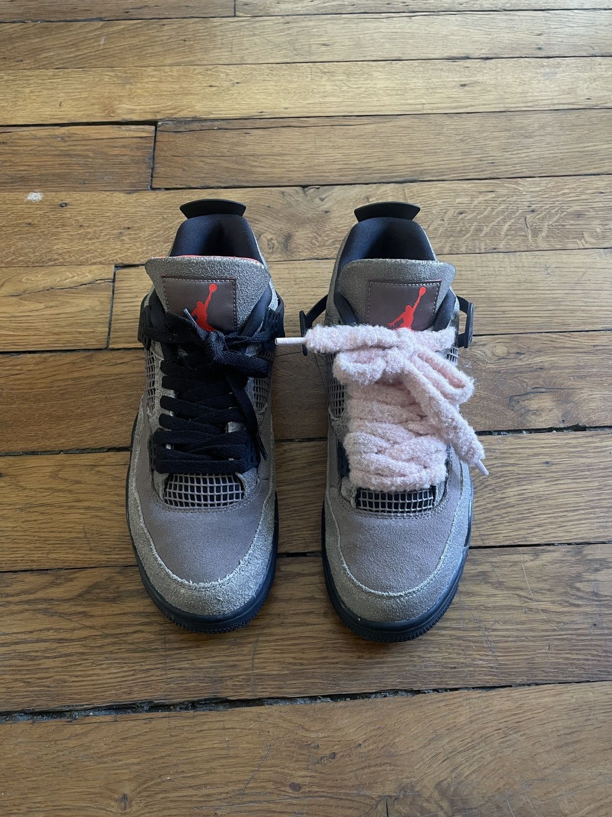 Jordan Brand Jordan 4 Taupe Haze Size US 8.5 / EU 41-42 - 2 Thumbnail