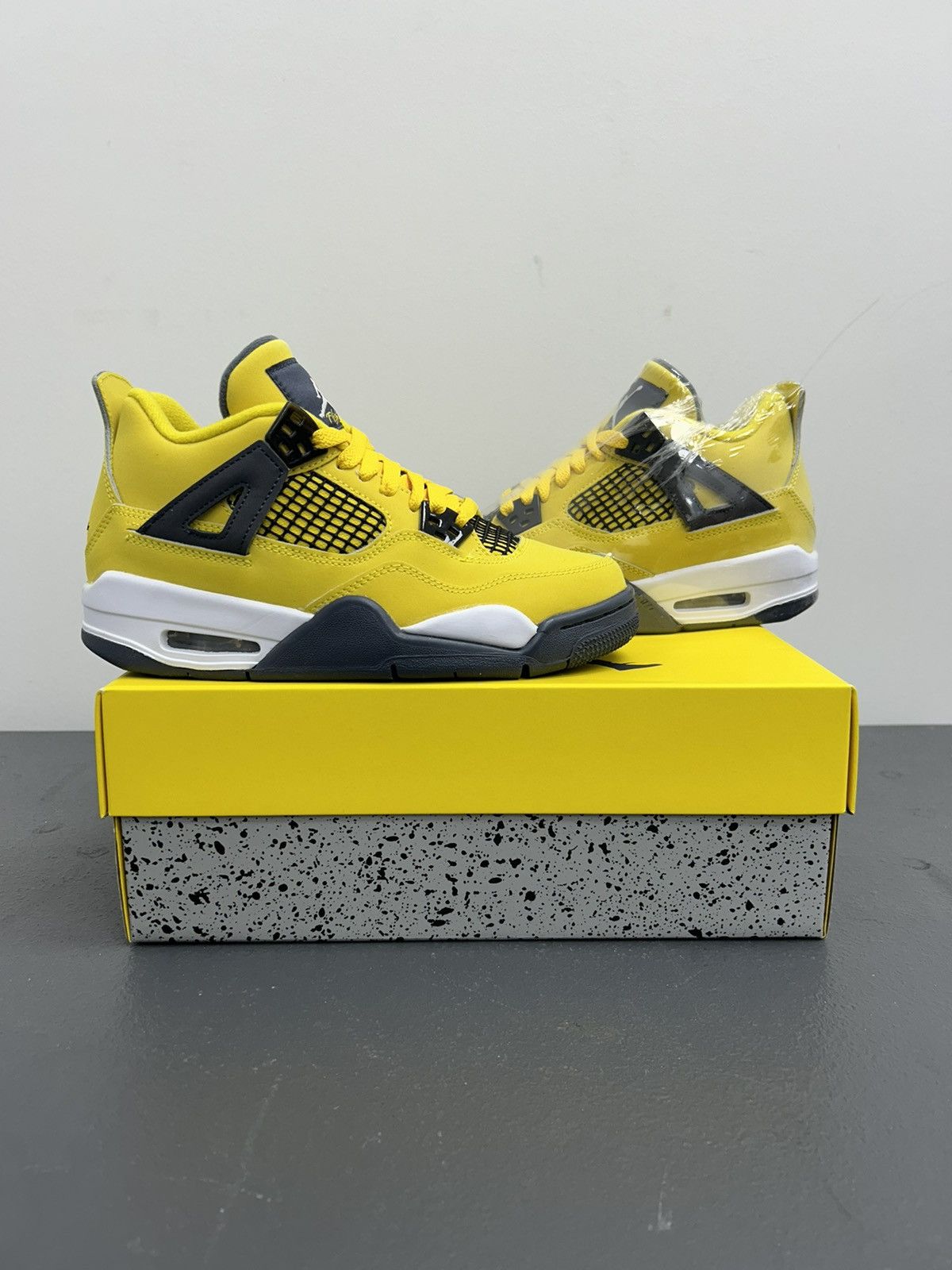 Jordan Lighting 4’s