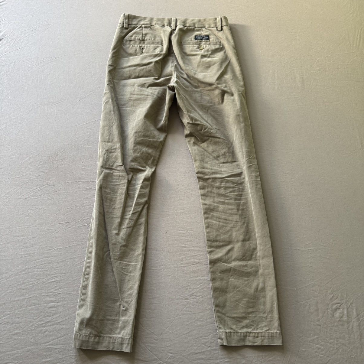 Banana Republic × Designer × Vintage Banana Republic AIDEN SLIM CHINOS Size US 29 - 3 Thumbnail