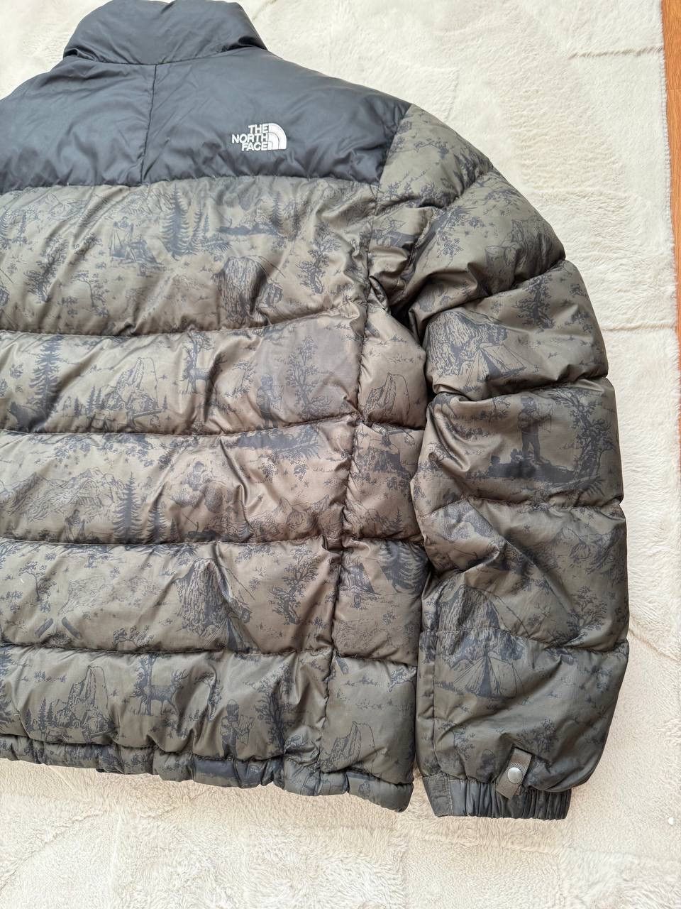 The North Face TNF 700 Puffer Jacket Size US L / EU 52-54 / 3 - 8 Thumbnail