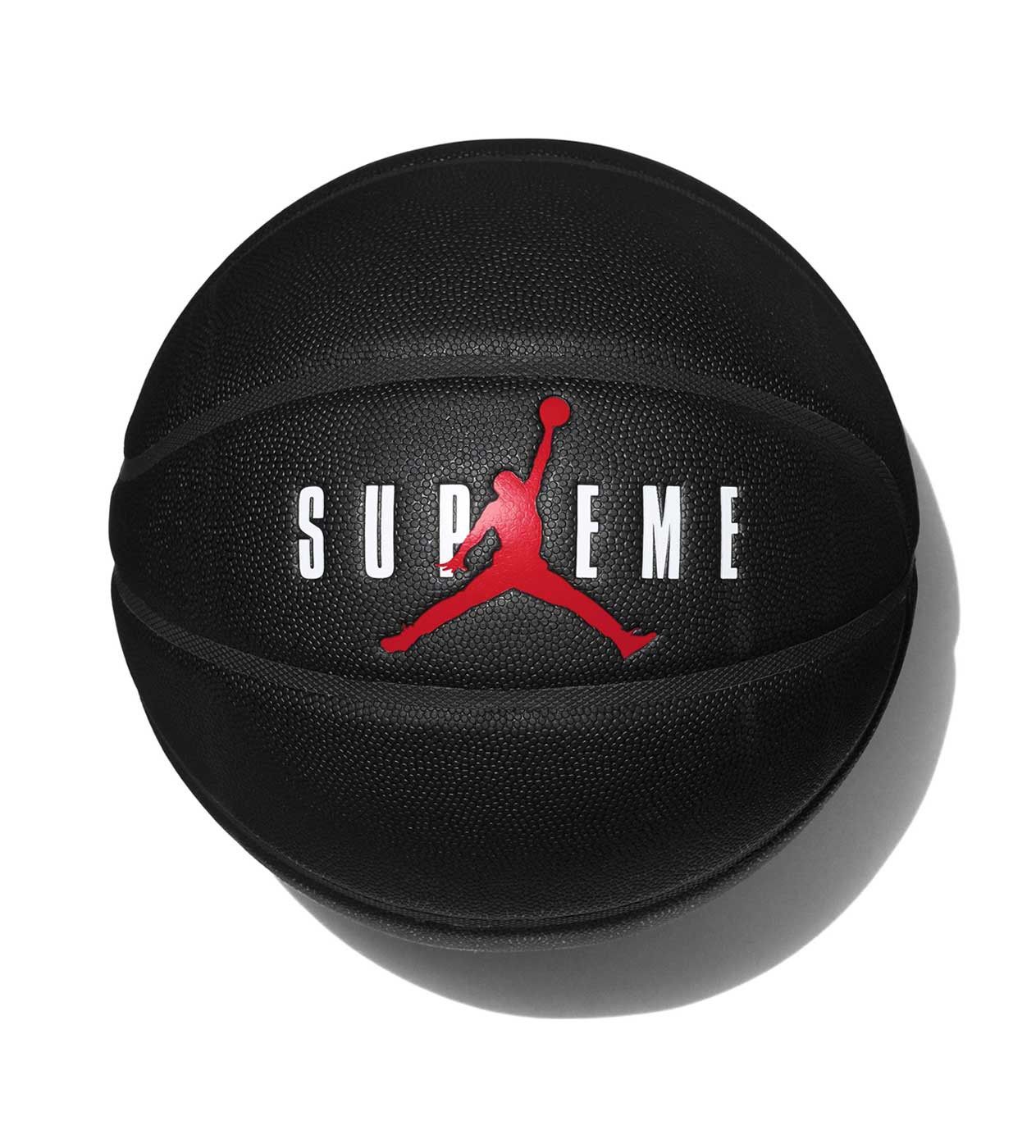 Supreme Jordan Basketball Black Size ONE SIZE - 1 Thumbnail