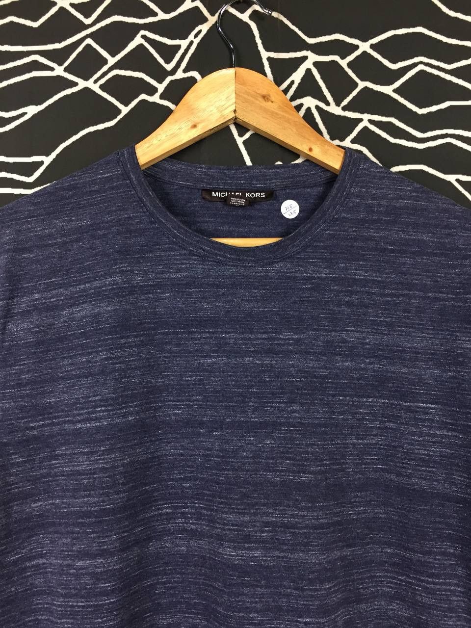 Designer × Michael Kors × Vintage Michael Kors Fashion Designer Casual Essential Tee Size US L / EU 52-54 / 3 - 3 Thumbnail