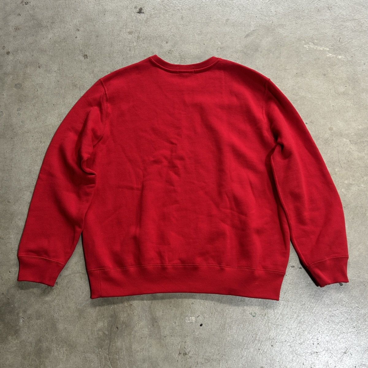 Polo Ralph Lauren Polo Ralph Lauren embroidered Logo Crewneck Sweatshirt VTG Size US XL / EU 56 / 4 - 4 Thumbnail