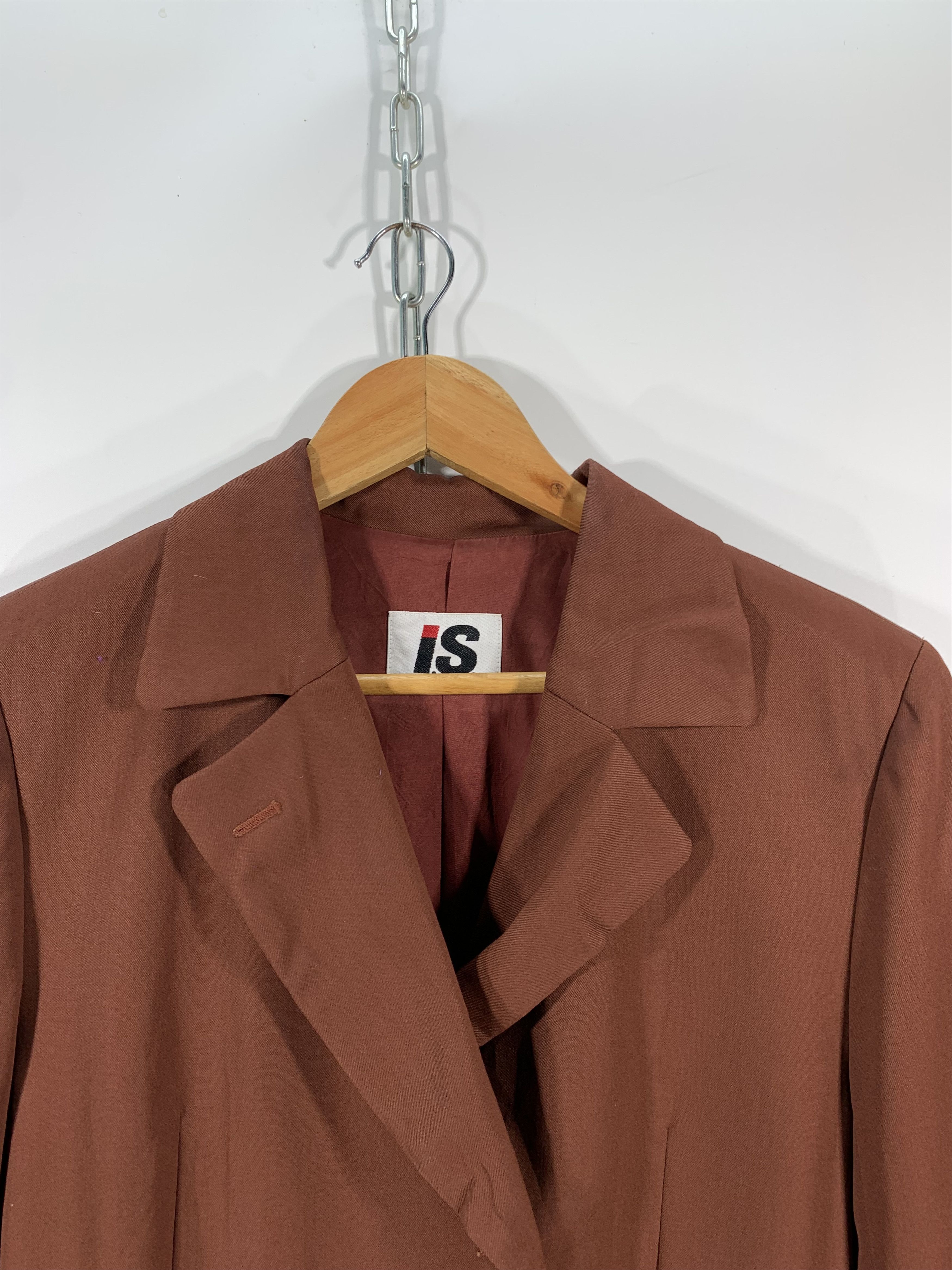 Issey Miyake ⚡️Vintage Issey Miyake Jacket Size M / US 6-8 / IT 42-44 - 4 Thumbnail