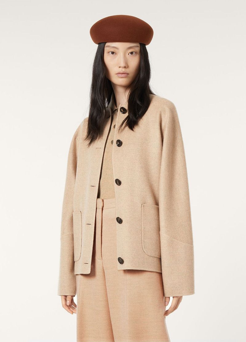 Loro Piana o1srvl11e0526 FAP3160 Navid Jacket in Beige/Brown Size M / US 6-8 / IT 42-44 - 4 Thumbnail