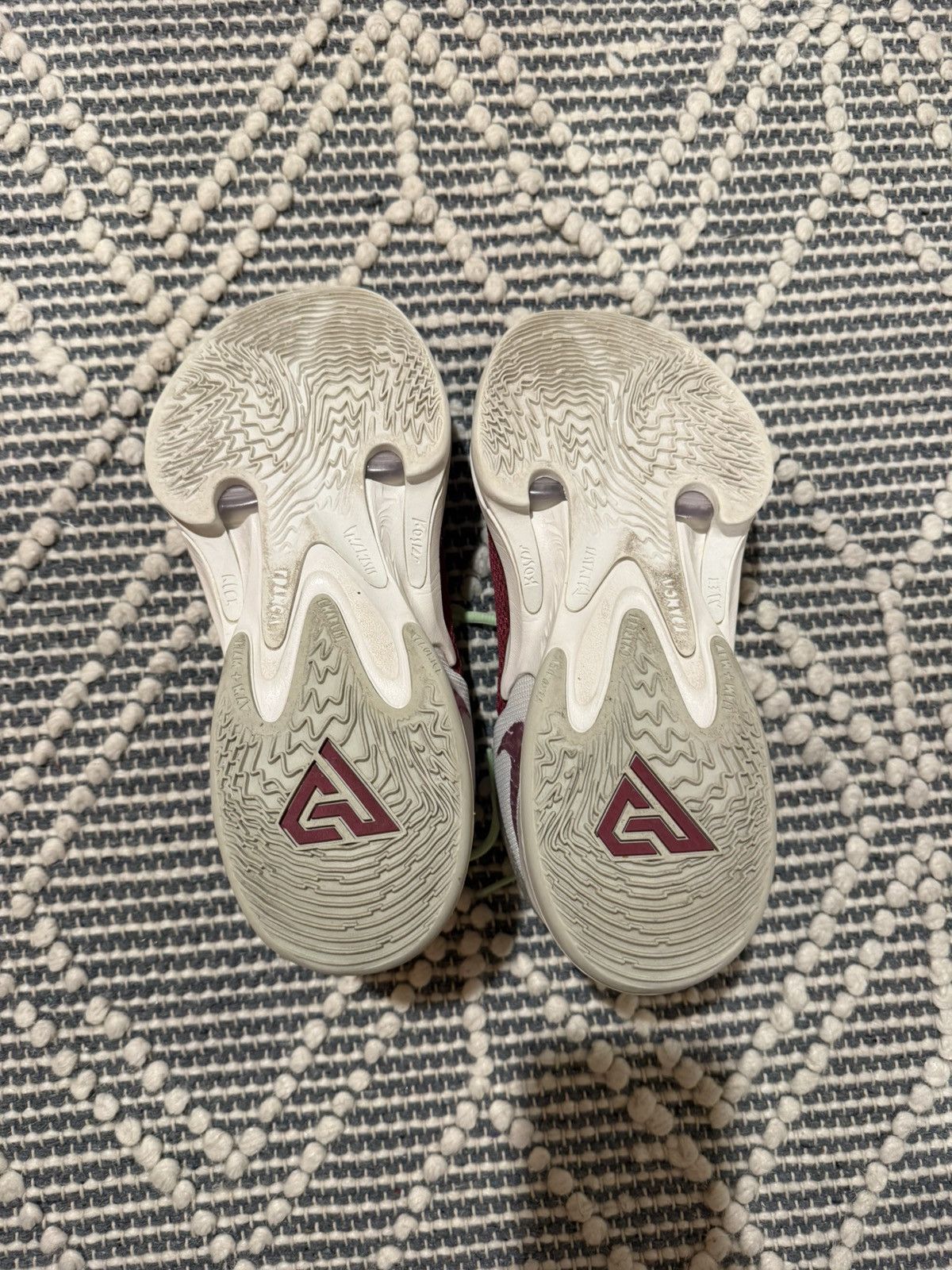 Nike Freak 4 low greek giannis basketball Size US 10 / EU 43 - 4 Thumbnail