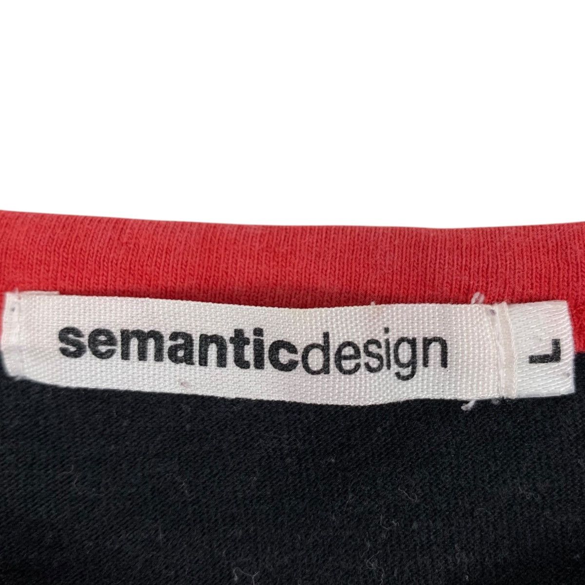 semanticdesign SEMANTIC DESIGN x Jimi Hendrix And Zayn Justice Japan Shirt Size US L / EU 52-54 / 3 - 5 Thumbnail