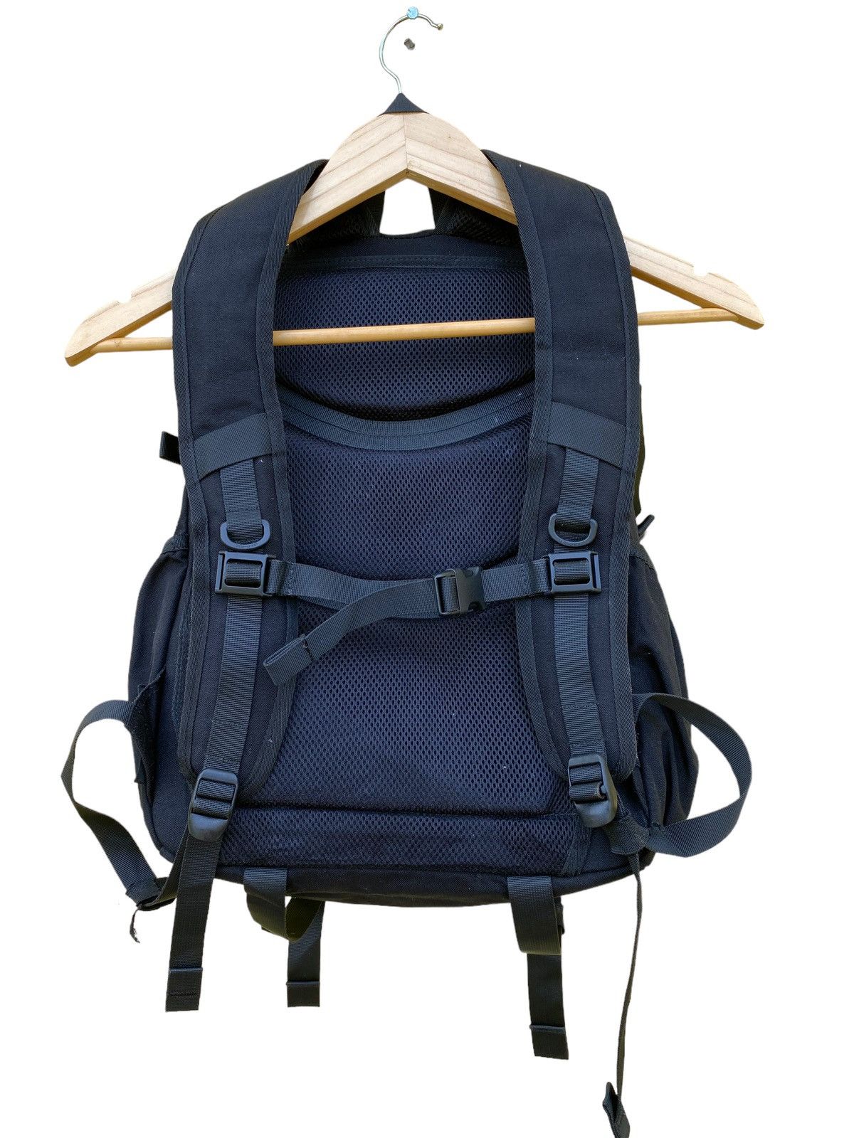 Hysteric Glamour × Japanese Brand Japanese brand X hysteric glamour parachute backpack Size ONE SIZE - 6 Thumbnail