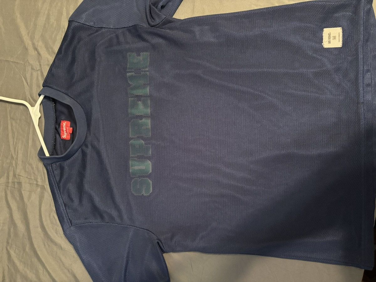 Supreme Vintage Supreme Jersey T-shirt Size US M / EU 48-50 / 2 - 1 Thumbnail