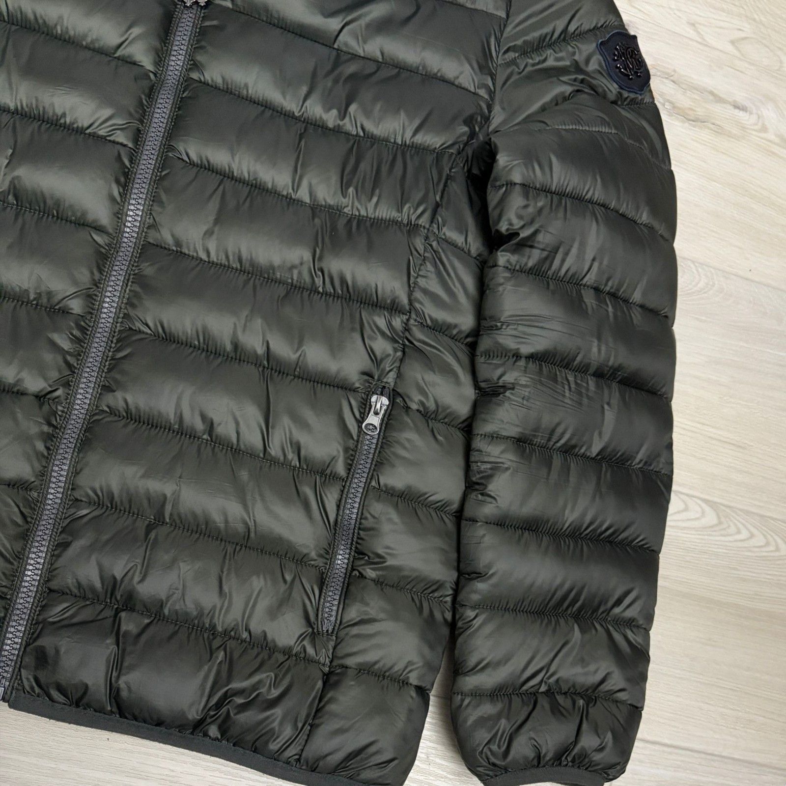 Roberto Cavalli ROBERTO CAVALLI Luxury Puffer Parka Jacket Coat Large Size L / US 10 / IT 46 - 9 Thumbnail