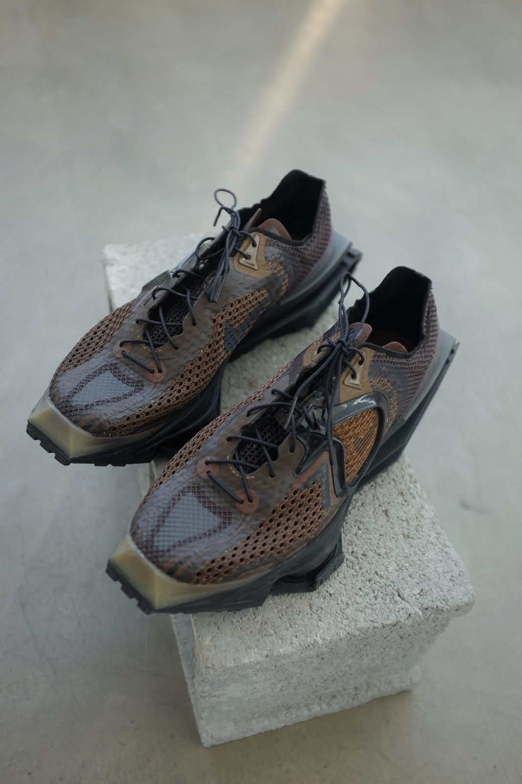 MMW × Nike Nike x MMW Zoom 004 Baroque Size US 8 / EU 41 - 7 Thumbnail
