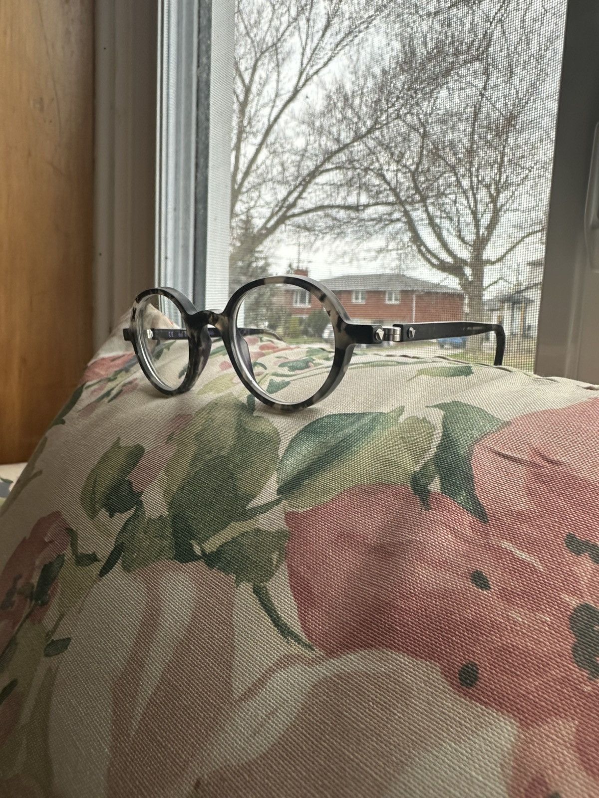 Designer RARE Piero Massaro Diciotto Eyeglasses - 1 of 100 Size ONE SIZE - 1 Thumbnail