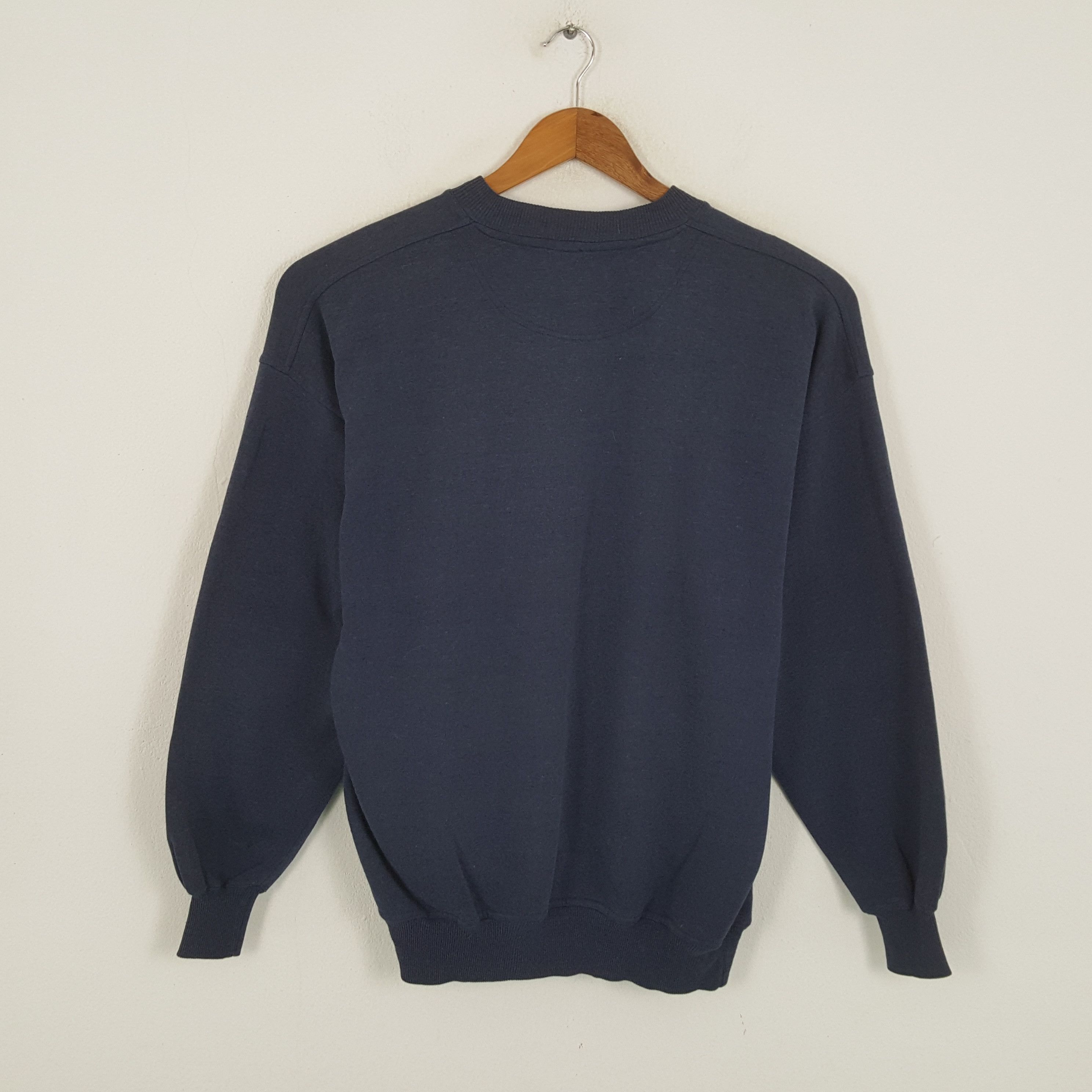 MLB × Vintage Vintage CLEVERLAND INDIANS Basketball MLB Team Sweatshirts Size US L / EU 52-54 / 3 - 3 Thumbnail