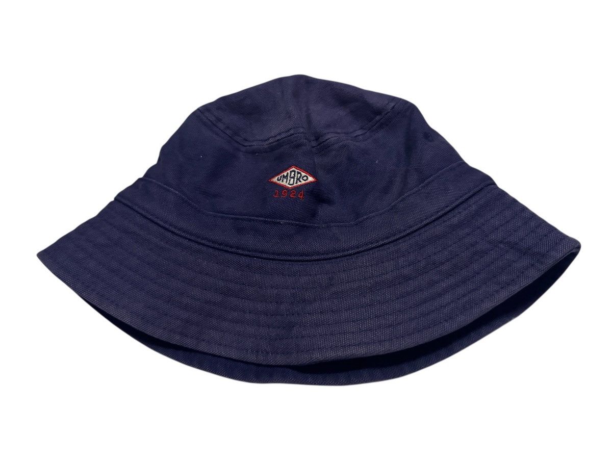 Umbro Umbro 1924 Classic Logo Bucket Hat Size ONE SIZE - 3 Thumbnail