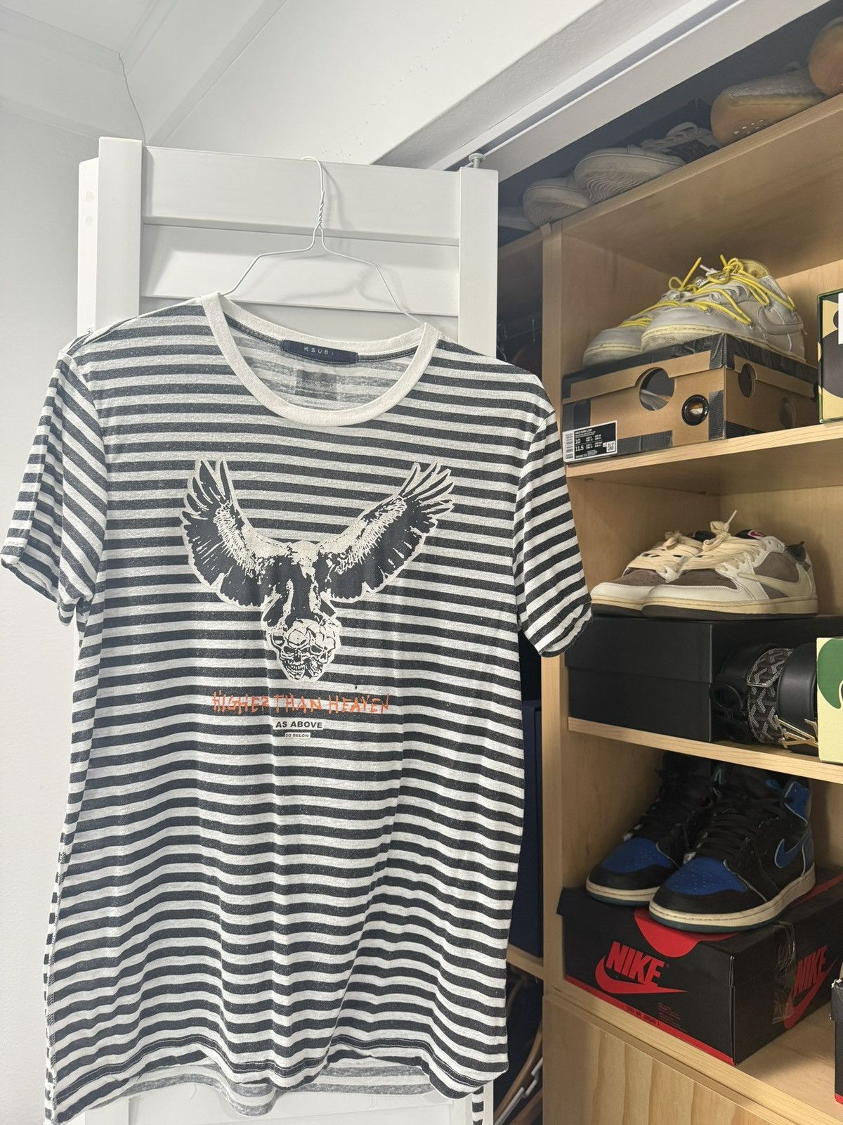 Ksubi × Travis Scott Travis Scott x Ksubi Shirt Size US M / EU 48-50 / 2 - 1 Preview