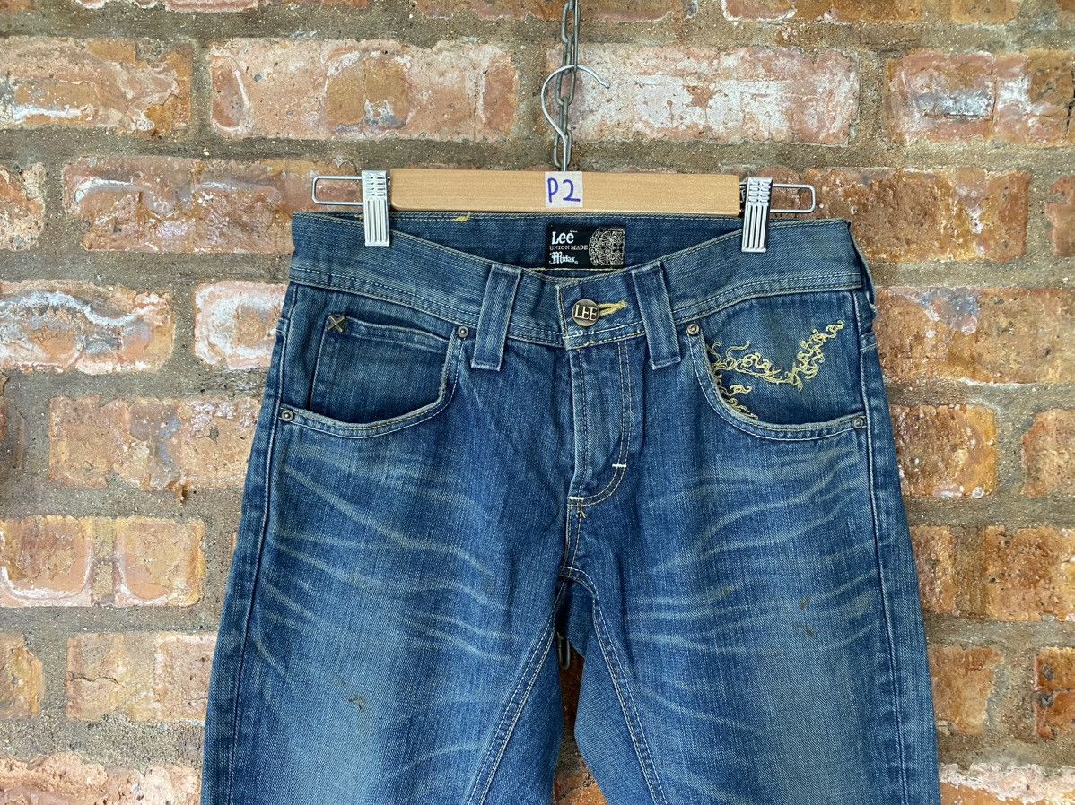 Tornado Mart 🔥Flare 🔥 MIDAS x Lee Japan LGB pants Size US 30 / EU 46 - 3 Thumbnail