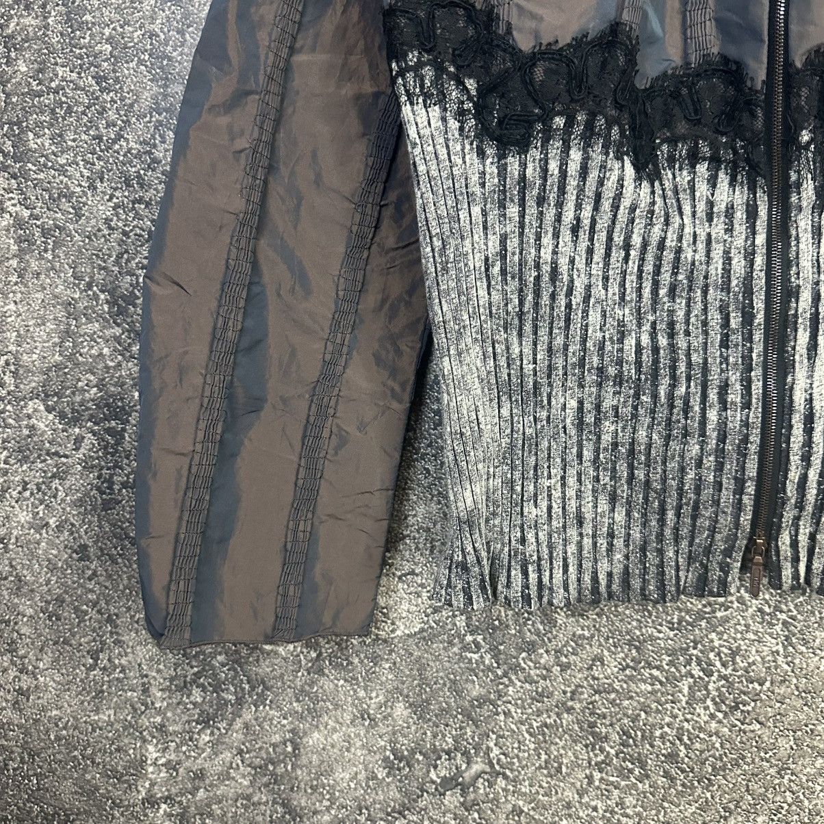 Japanese Brand Vintage Rare Beate Heyman Jacket Ann Demeulemeester Style Size XL / US 12-14 / IT 48-50 - 6 Thumbnail