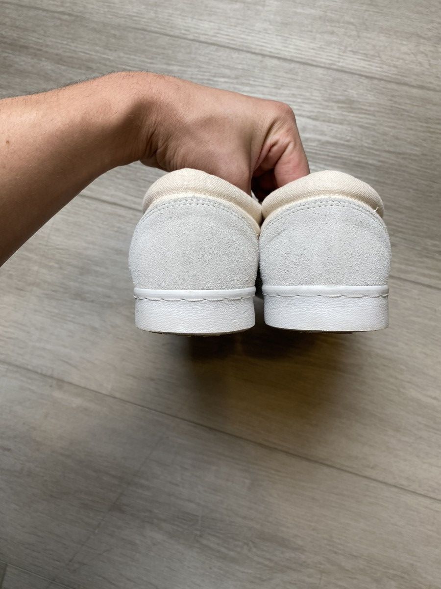 Kapital Kapital Rain Smiley Slip-On Size US 7 / EU 40 - 4 Thumbnail