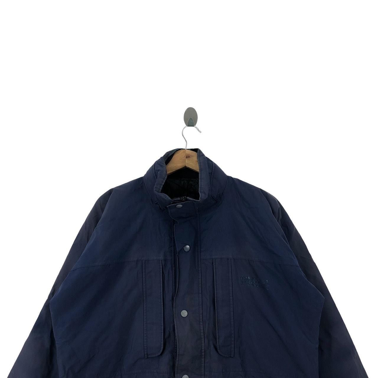 Goretex Vintage GORETEX x MEIJI JAPAN Outdoor Coat Parka Jacket Size US XL / EU 56 / 4 - 3 Thumbnail