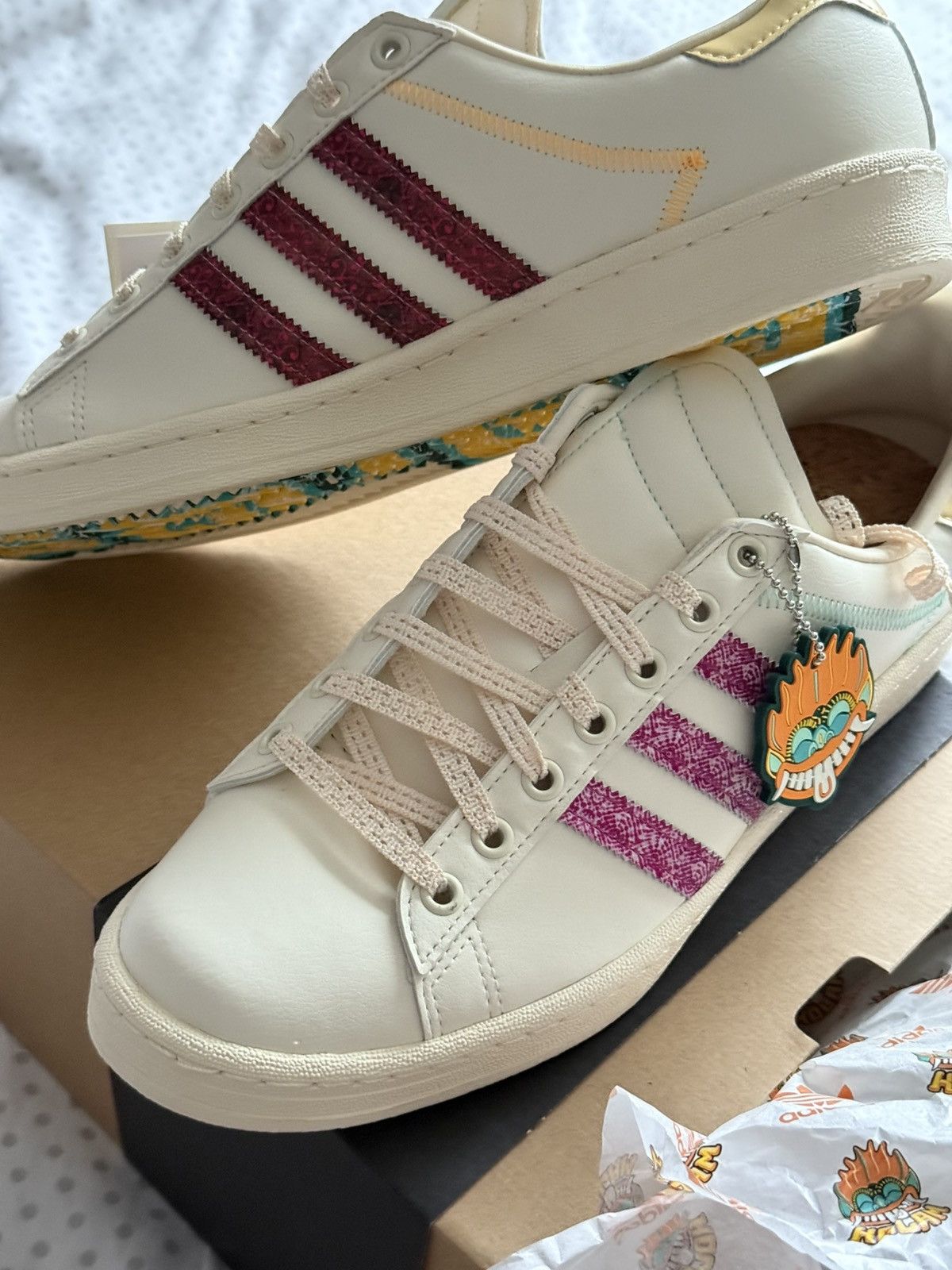 Adidas Adidas campus kolam Size US 11 / EU 44 - 8 Thumbnail