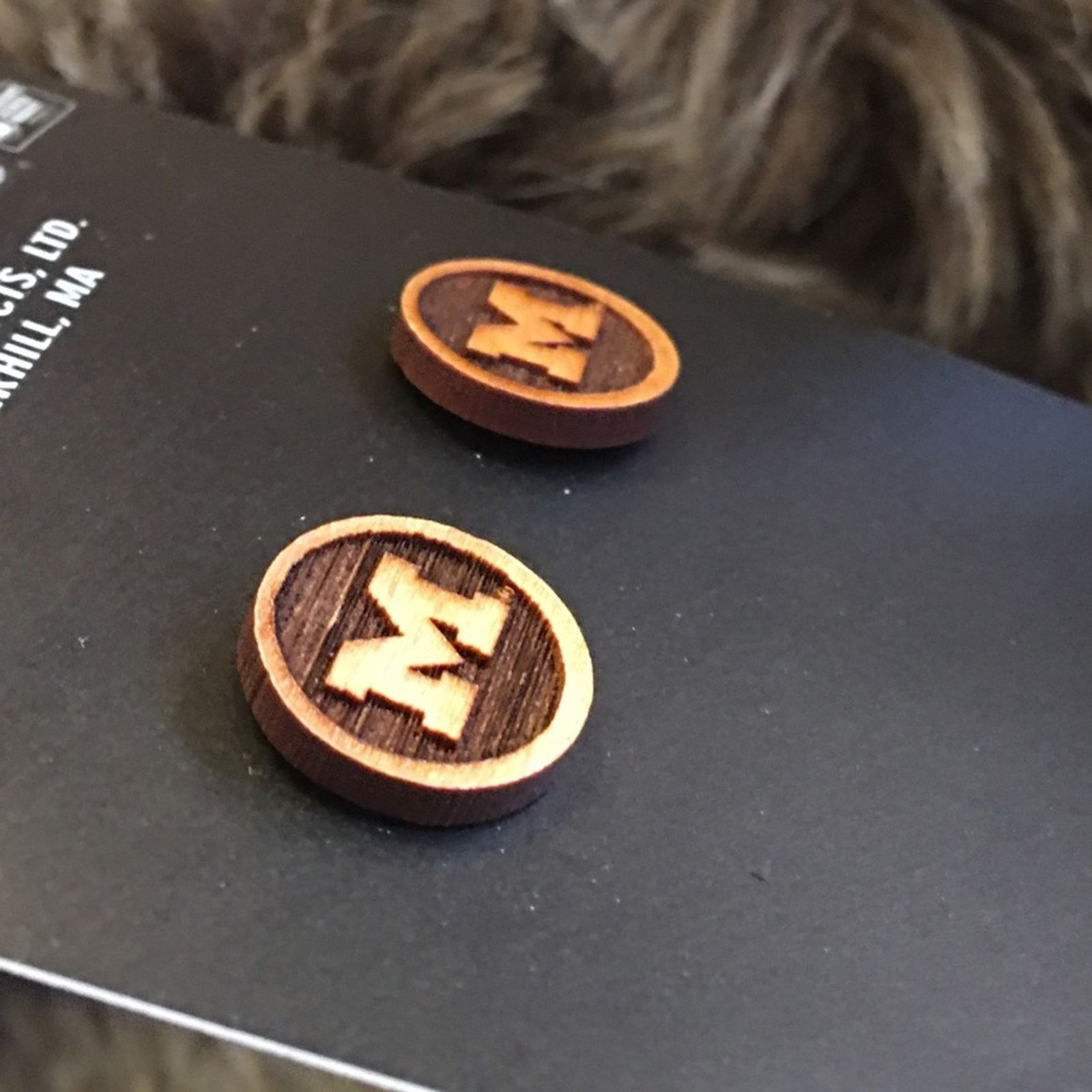 Other Spirit Products Woodstock Michigan earrings Size ONE SIZE - 3 Thumbnail