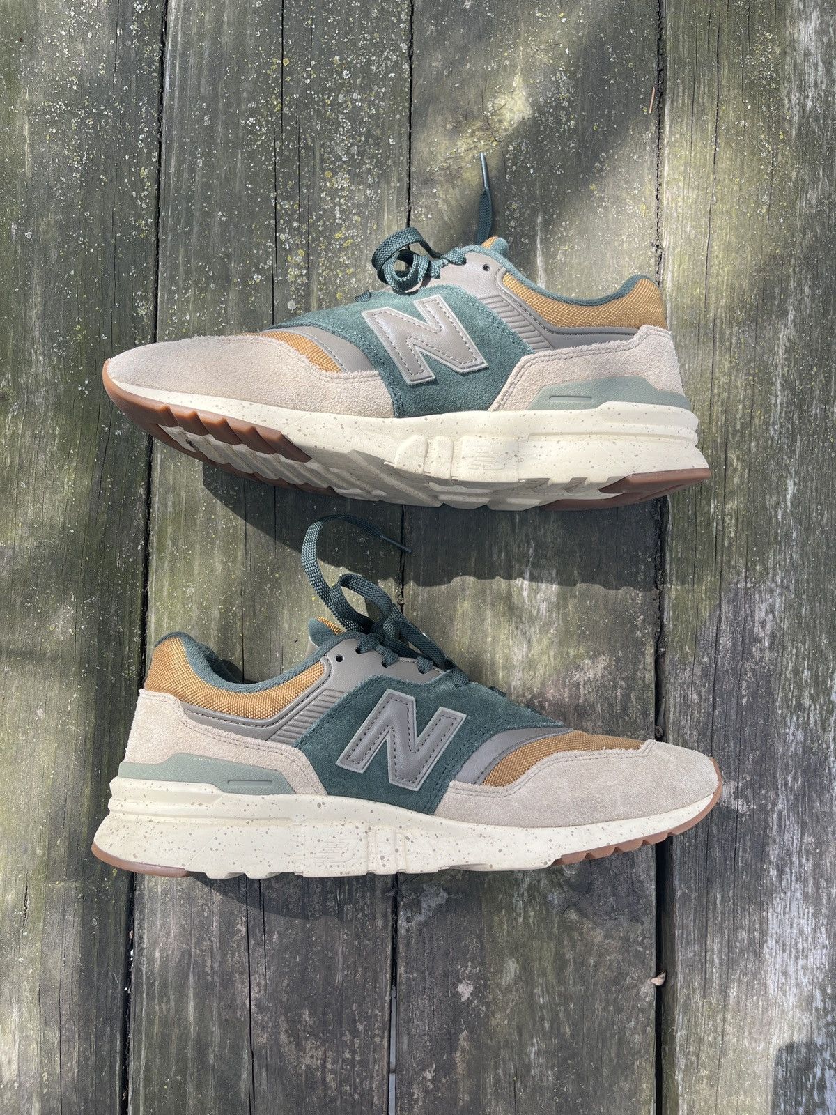 New Balance 997H Cordura Size US 8.5 / EU 41-42 - 3 Thumbnail